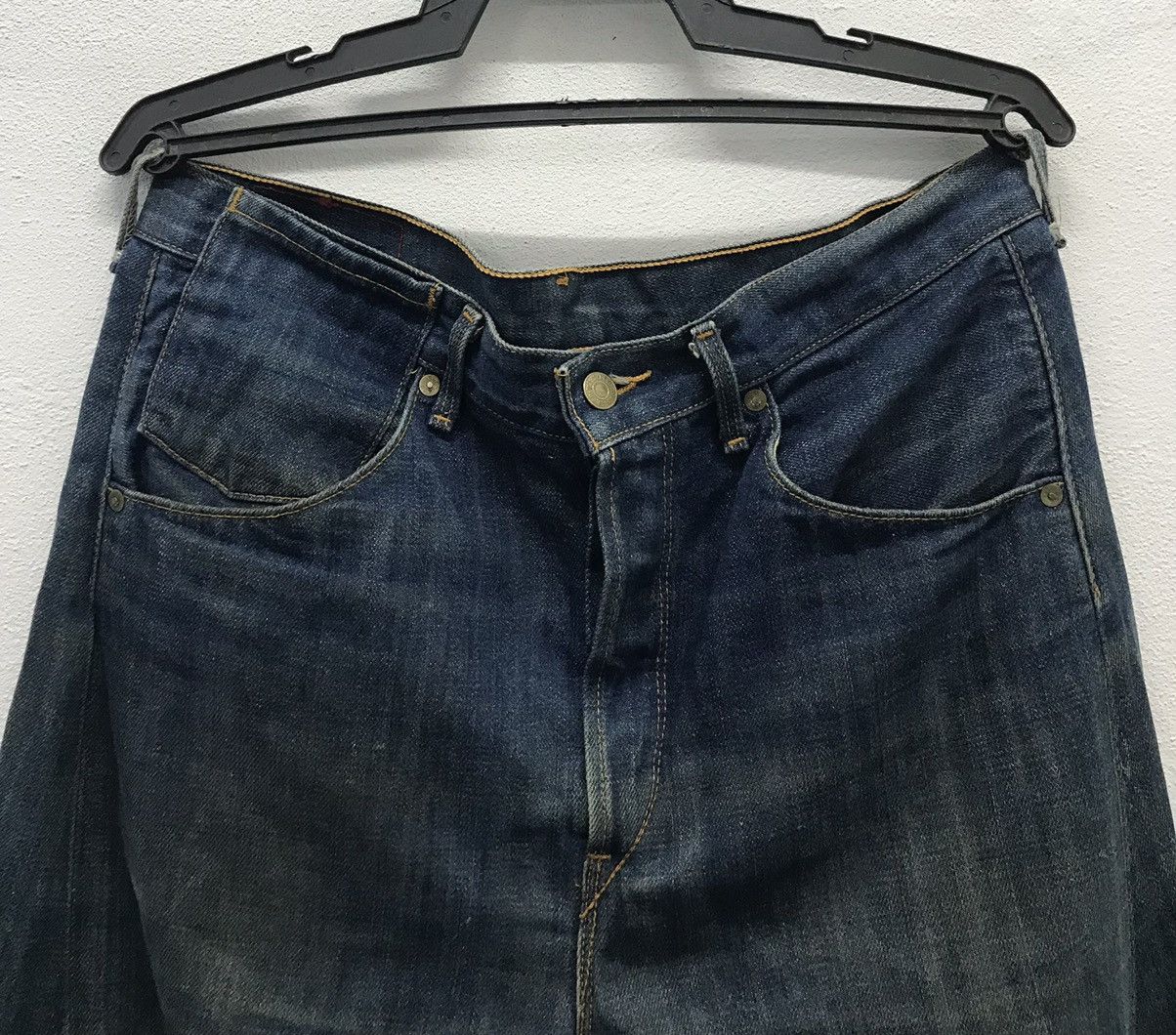 Levi's × Vintage Vintage Levi’s Red Denim Pants Size US 34 / EU 50 - 3 Thumbnail