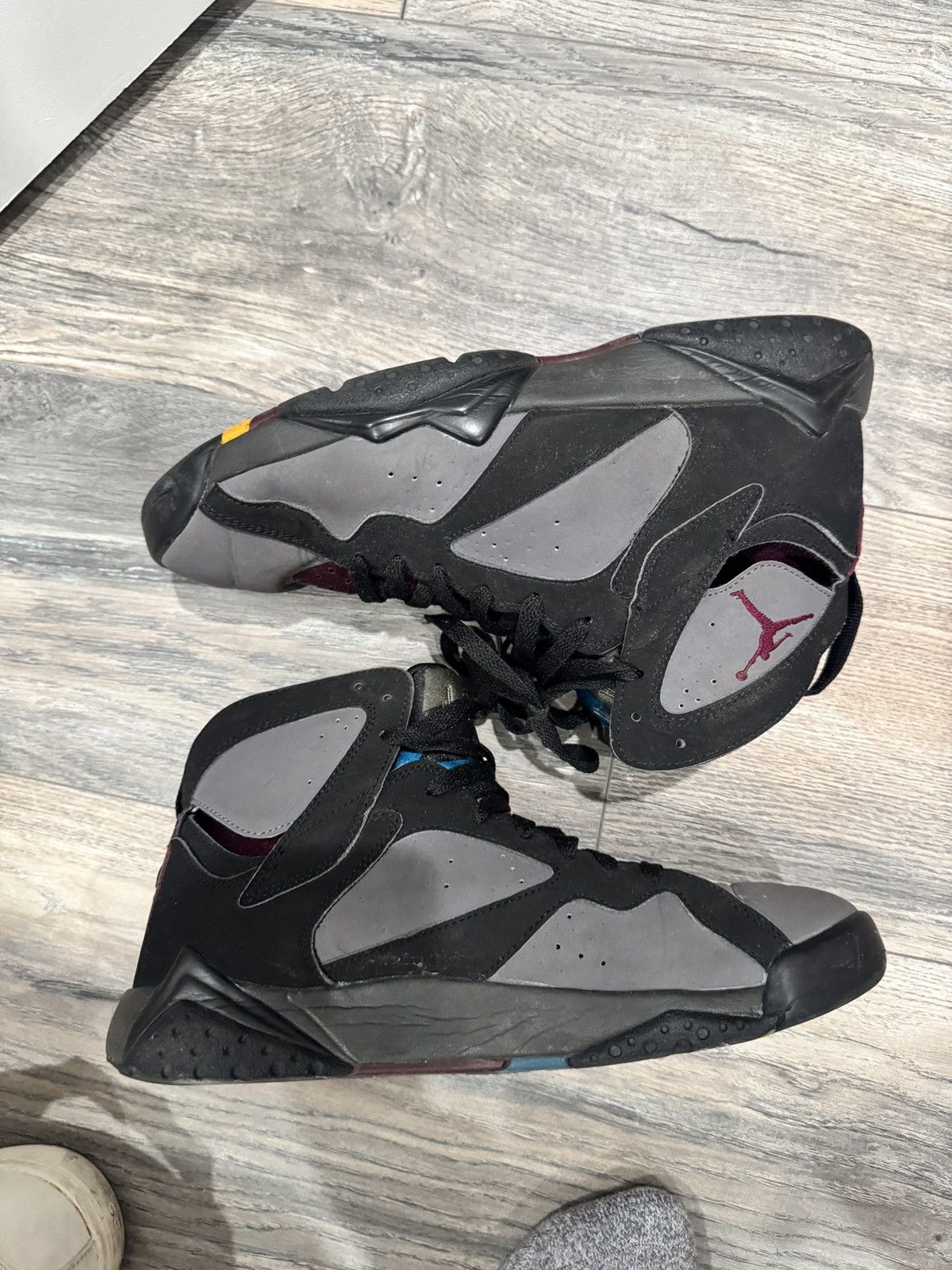 Jordan Brand Jordan 7 Retro “Bordeaux” (2015) — Size 9 US Men’s Size US 9 / EU 42 - 5 Thumbnail