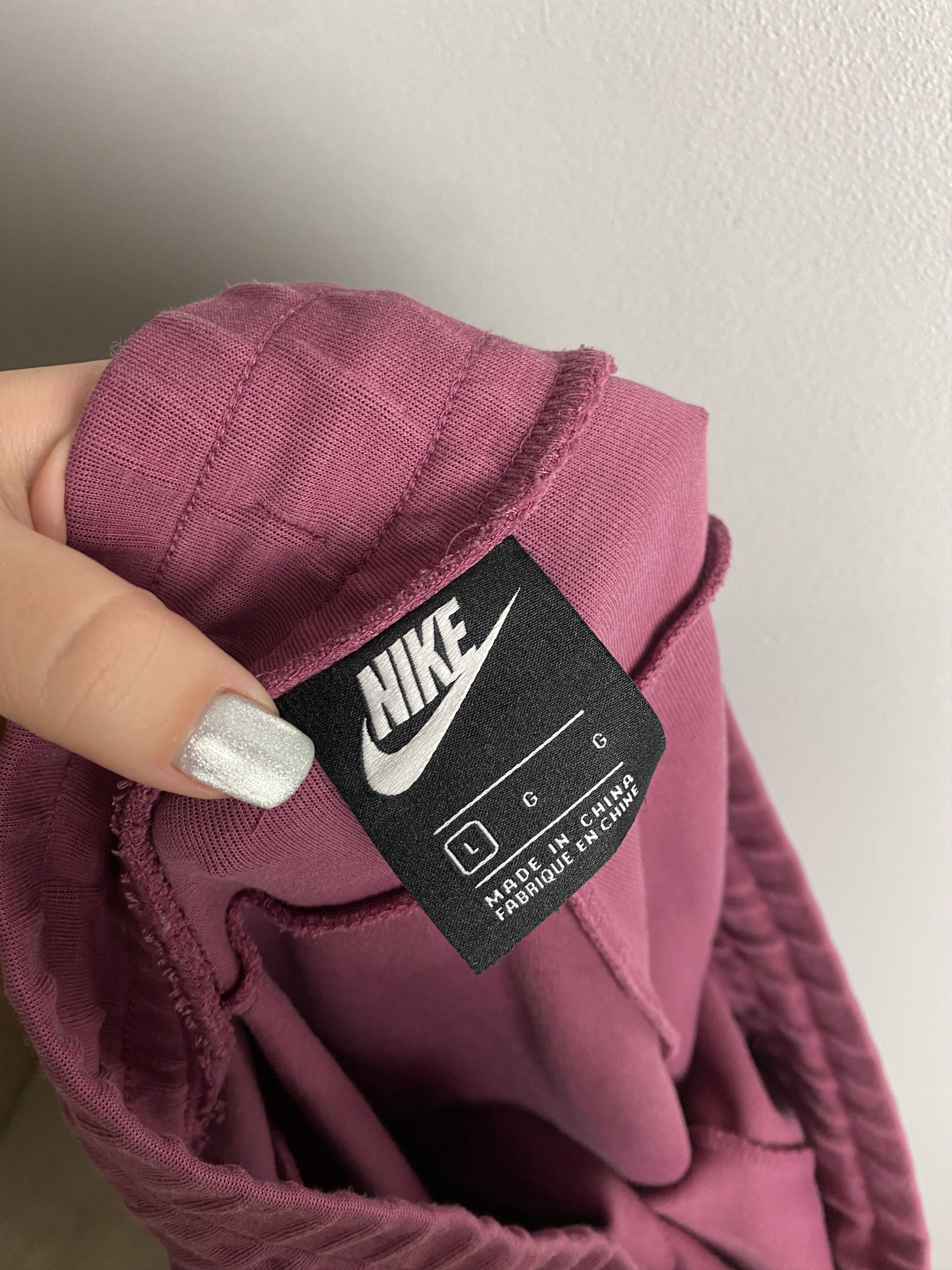 Nike Nike tech fleece sweatpants joggers drill drip trap Size 33" - 4 Thumbnail