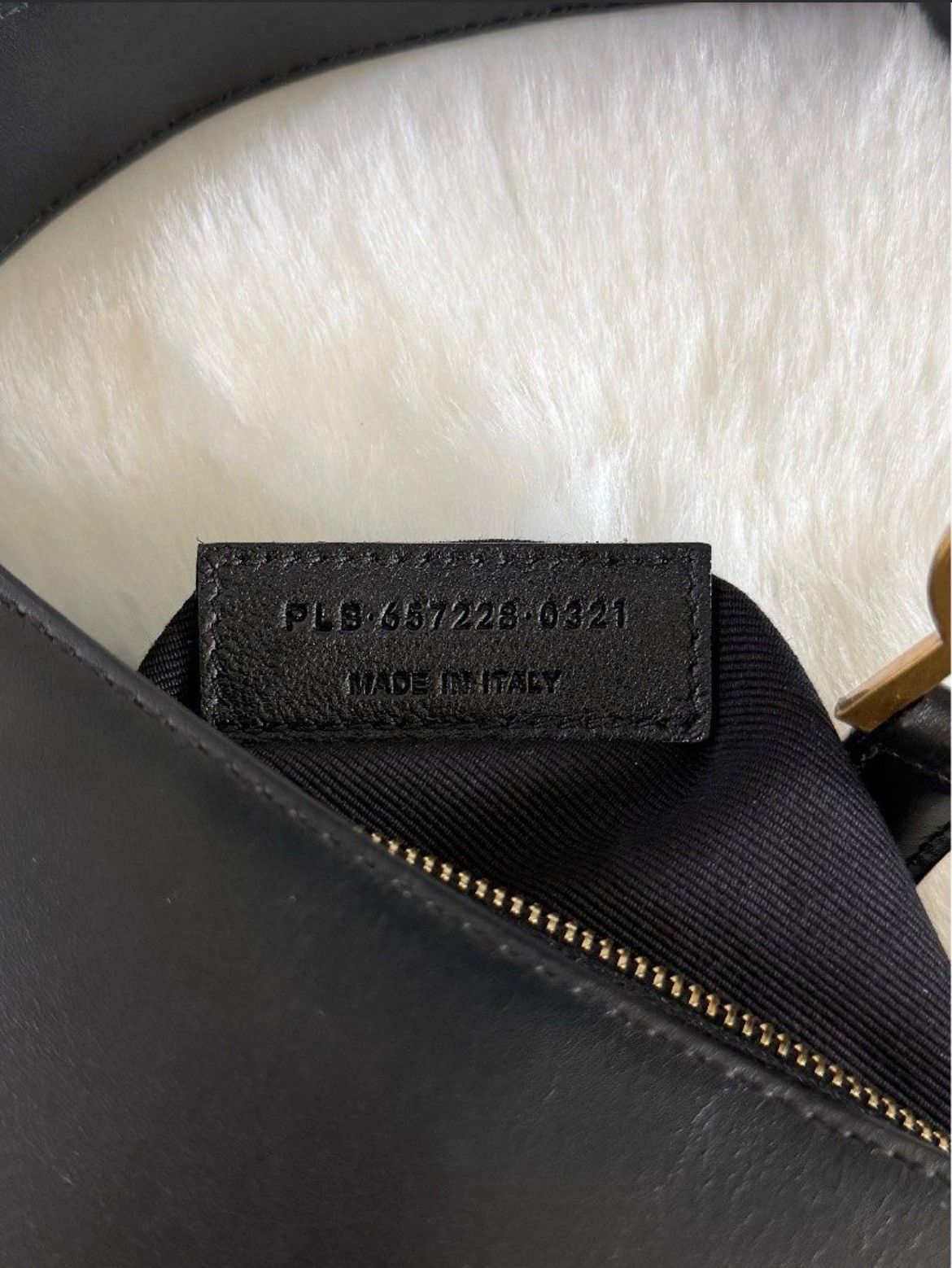 Saint Laurent Paris Saint Laurent Le 5 À 7 hobo bag Size ONE SIZE - 7 Thumbnail