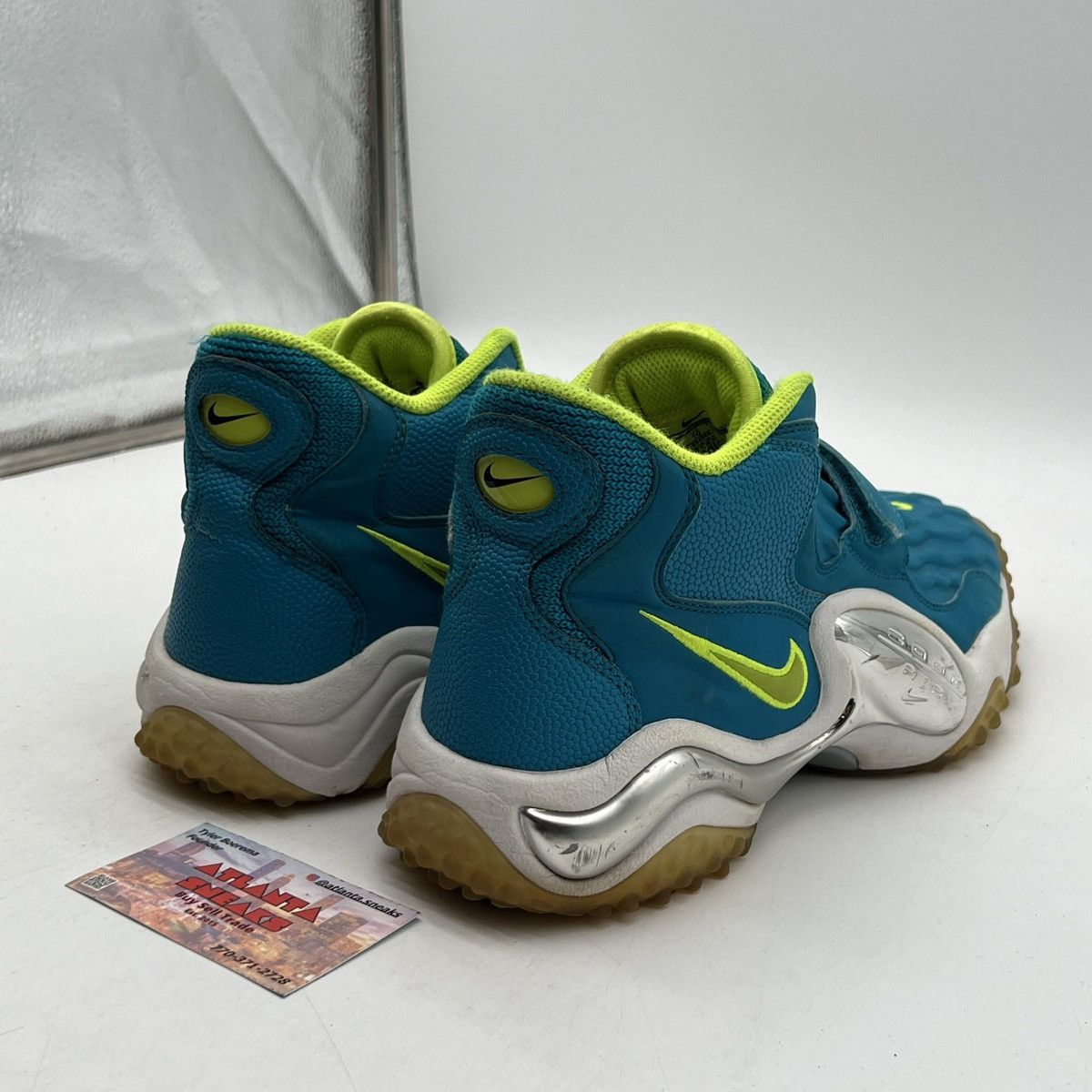 Nike Air zoom turf jet 87 Size US 11 / EU 44 - 5 Thumbnail