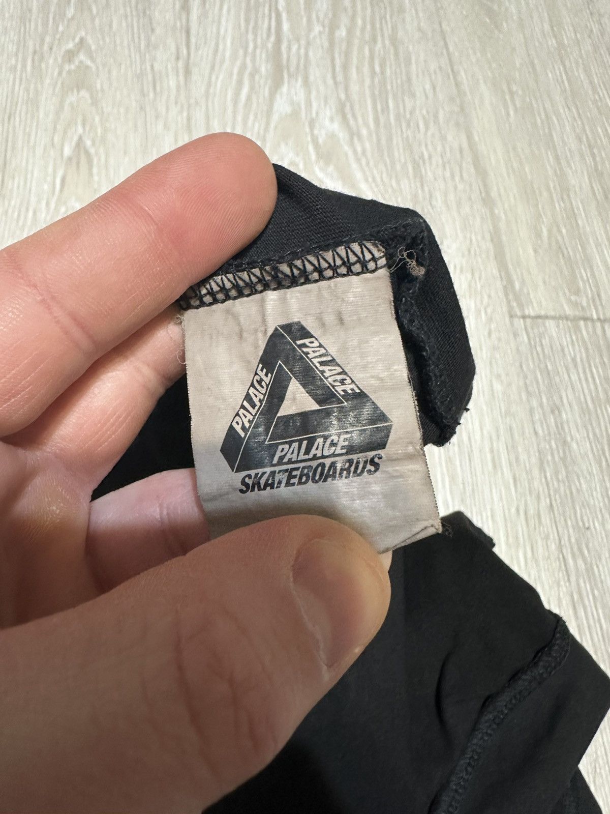 Palace Palace Yellow Tee Size US M / EU 48-50 / 2 - 5 Thumbnail