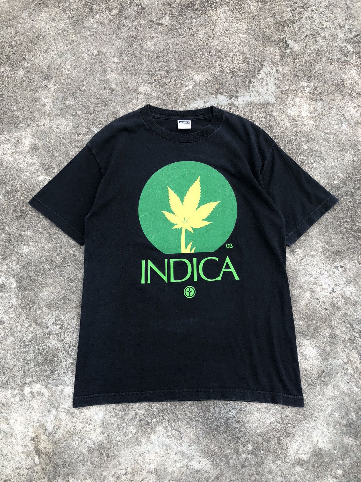 USA Olympics × Vintage Indica Tee by Arcylick Size US M / EU 48-50 / 2 - 1 Thumbnail