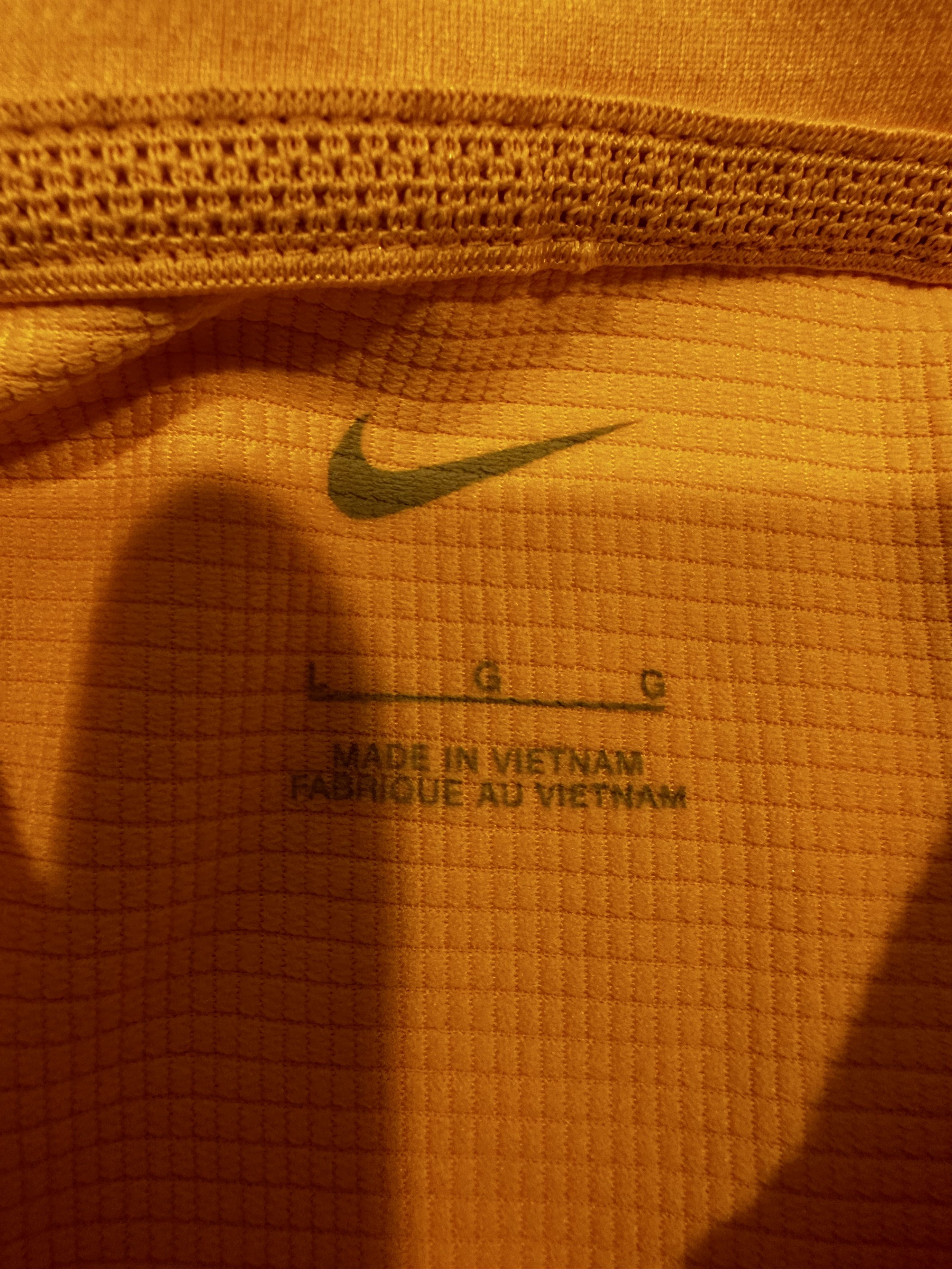 Nike Nike Dri Fit Polo Size US L / EU 52-54 / 3 - 3 Thumbnail