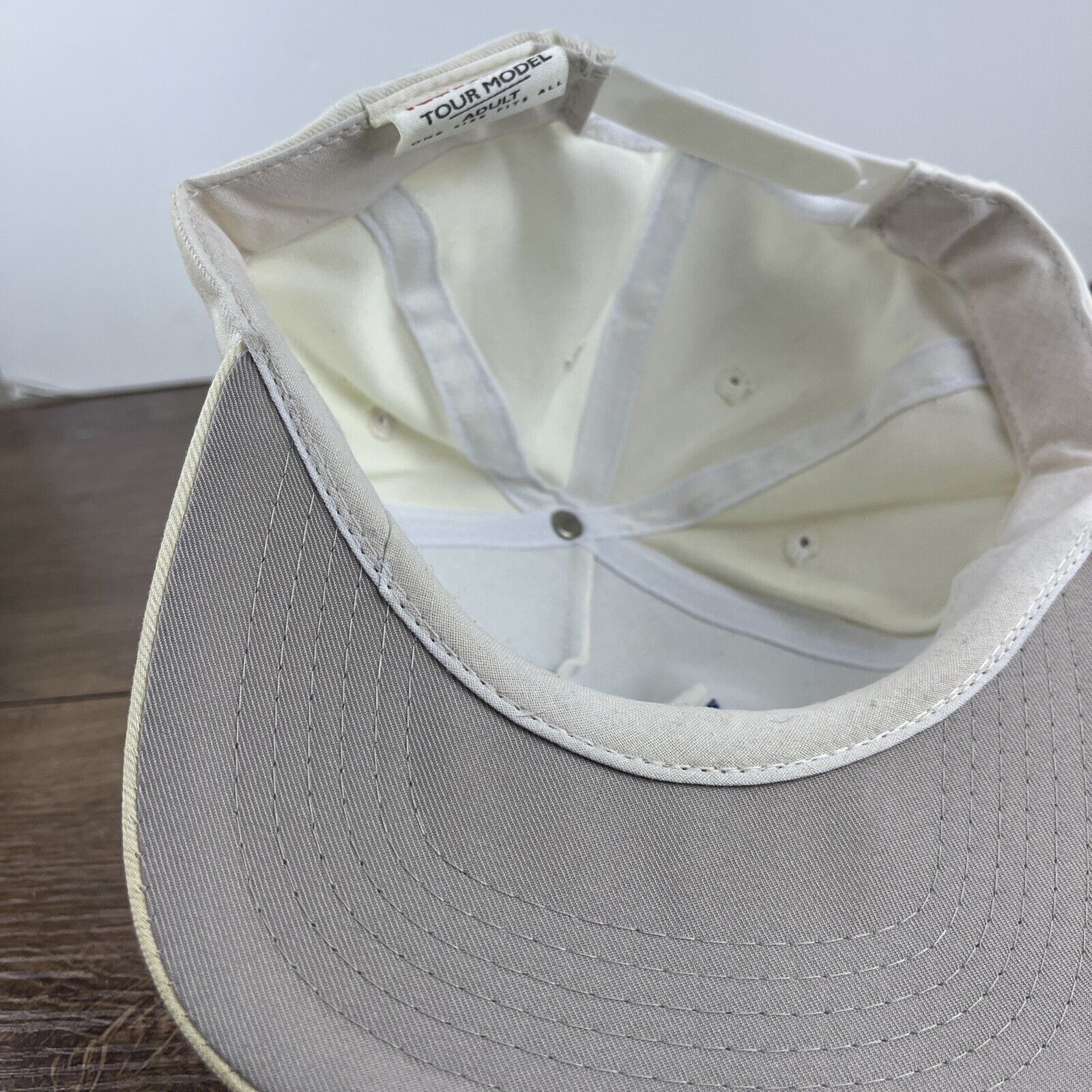 Other 1989 World Veterans Championships Hat Springfield Adjustable Size ONE SIZE - 13 Thumbnail