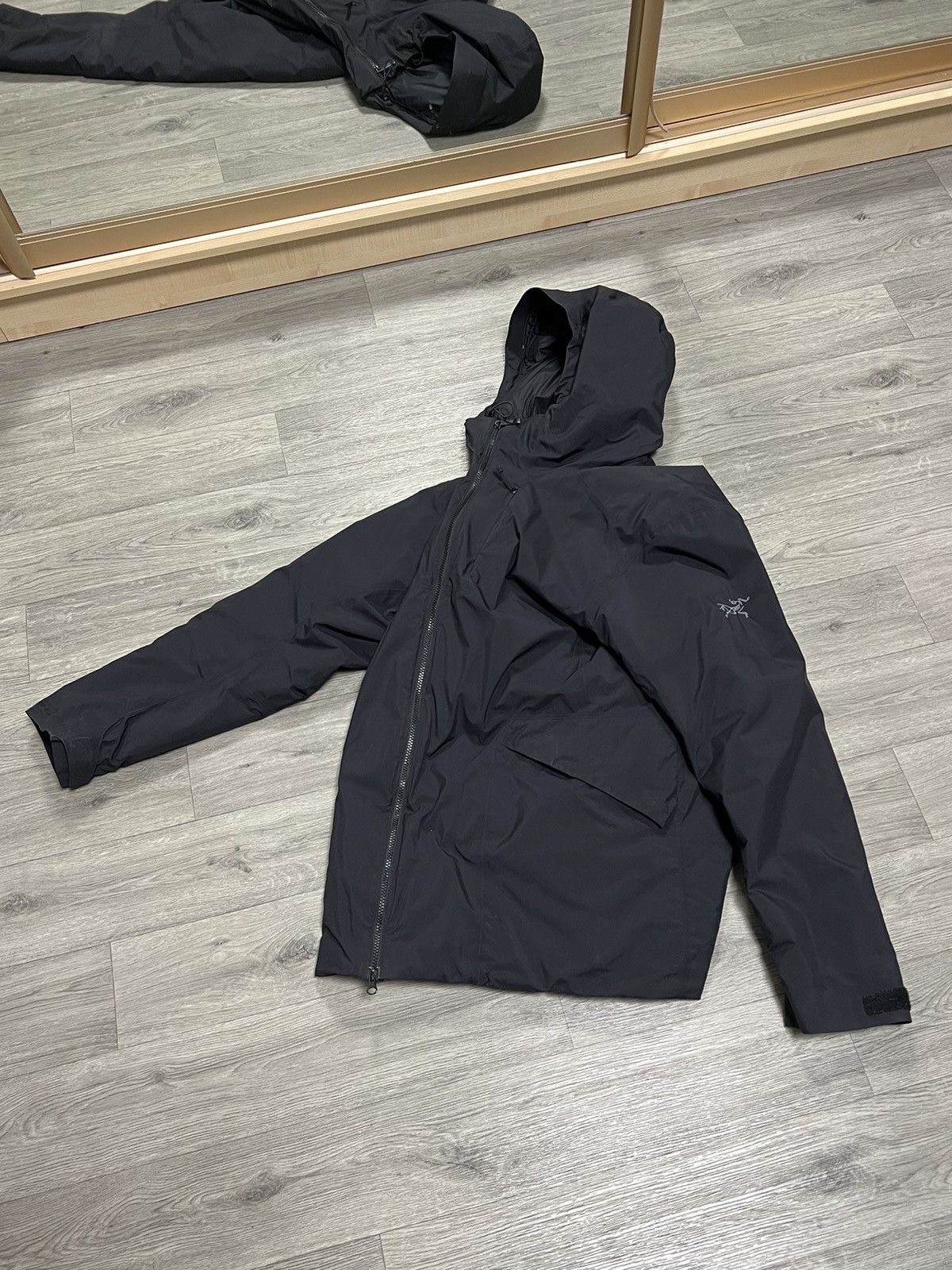 Arc'teryx Arcteryx wind stopper winter jacket men’s size L Size US L / EU 52-54 / 3 - 7 Thumbnail