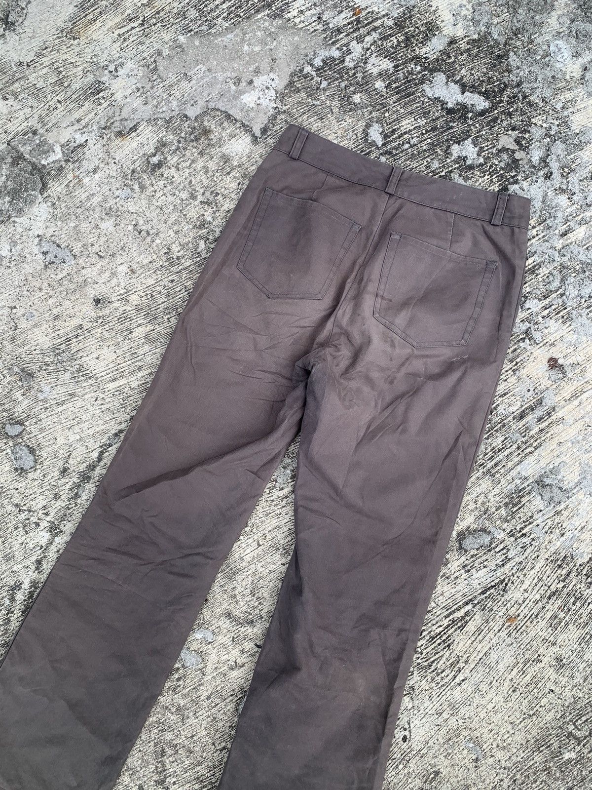 A.P.C. A.P.C waxed pants Size 28" / US 6 / IT 42 - 10 Thumbnail