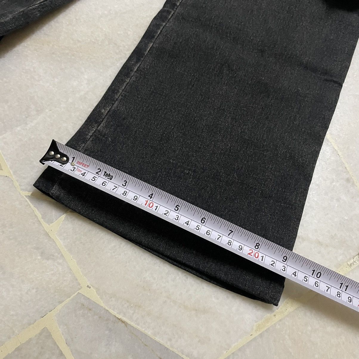 Tornado Mart ORIGINAL VINTAGE FLARED JAPANES BRAND (29×40) Size US 28 / EU 44 - 10 Thumbnail