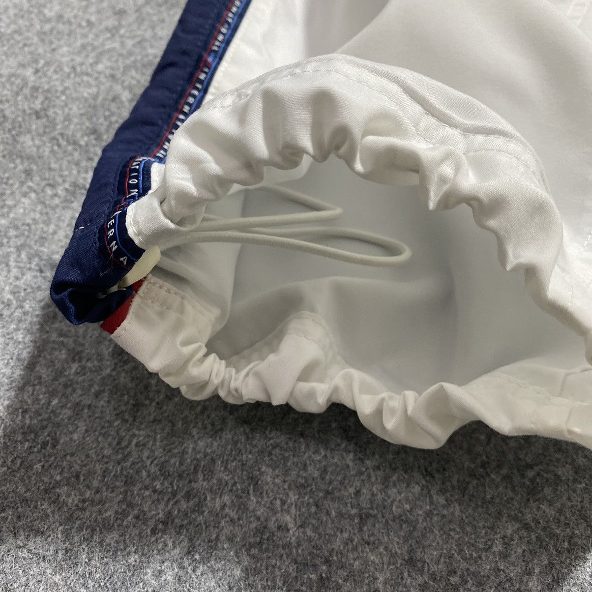 Nike × Vintage Nike international mmiv Pants Nylon Vintage Y2K drill Track Size US 34 / EU 50 - 7 Thumbnail