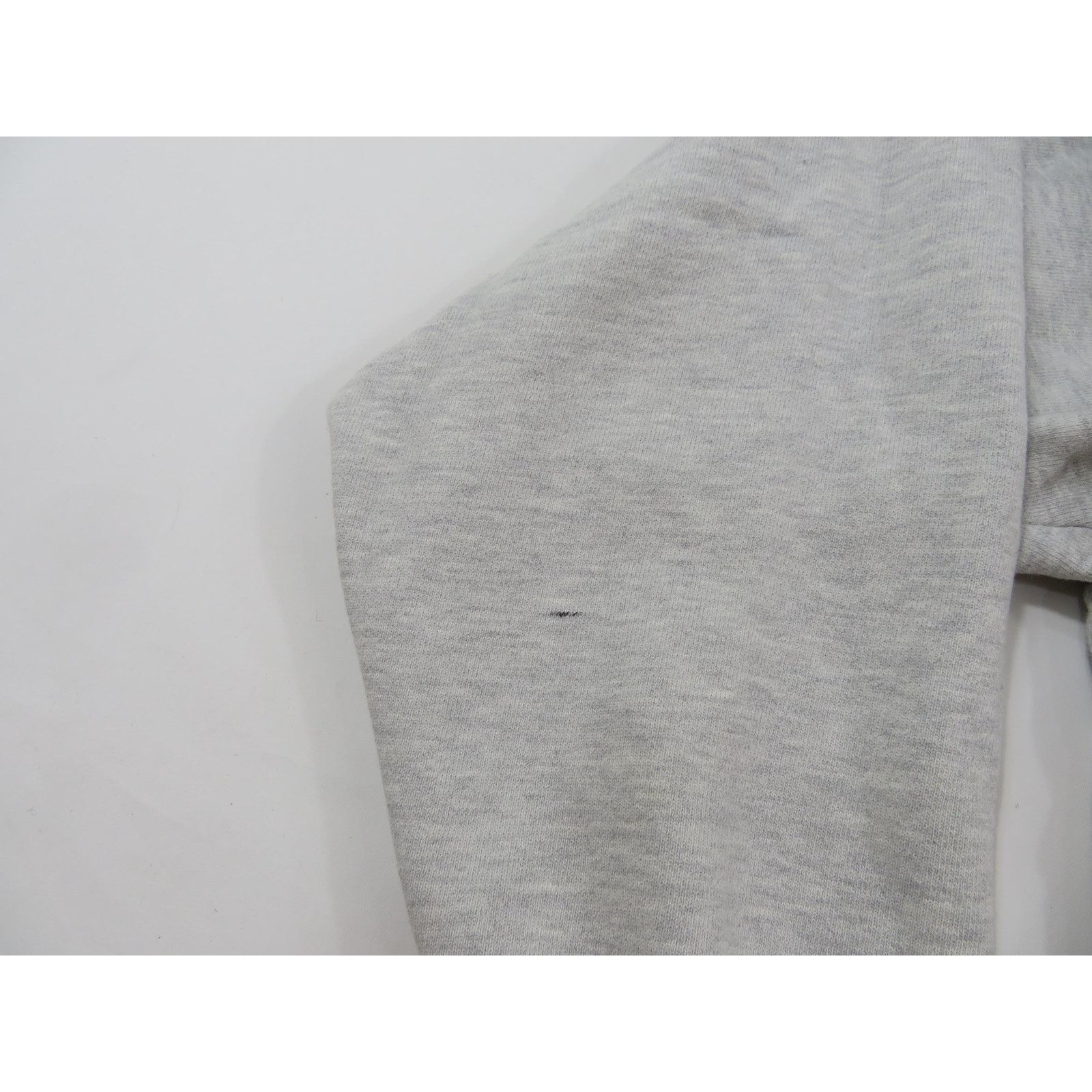 Champion Champion Reverse Weave Hoodie Sweatshirt Logo Gray Sz L Y2K Size US L / EU 52-54 / 3 - 5 Thumbnail