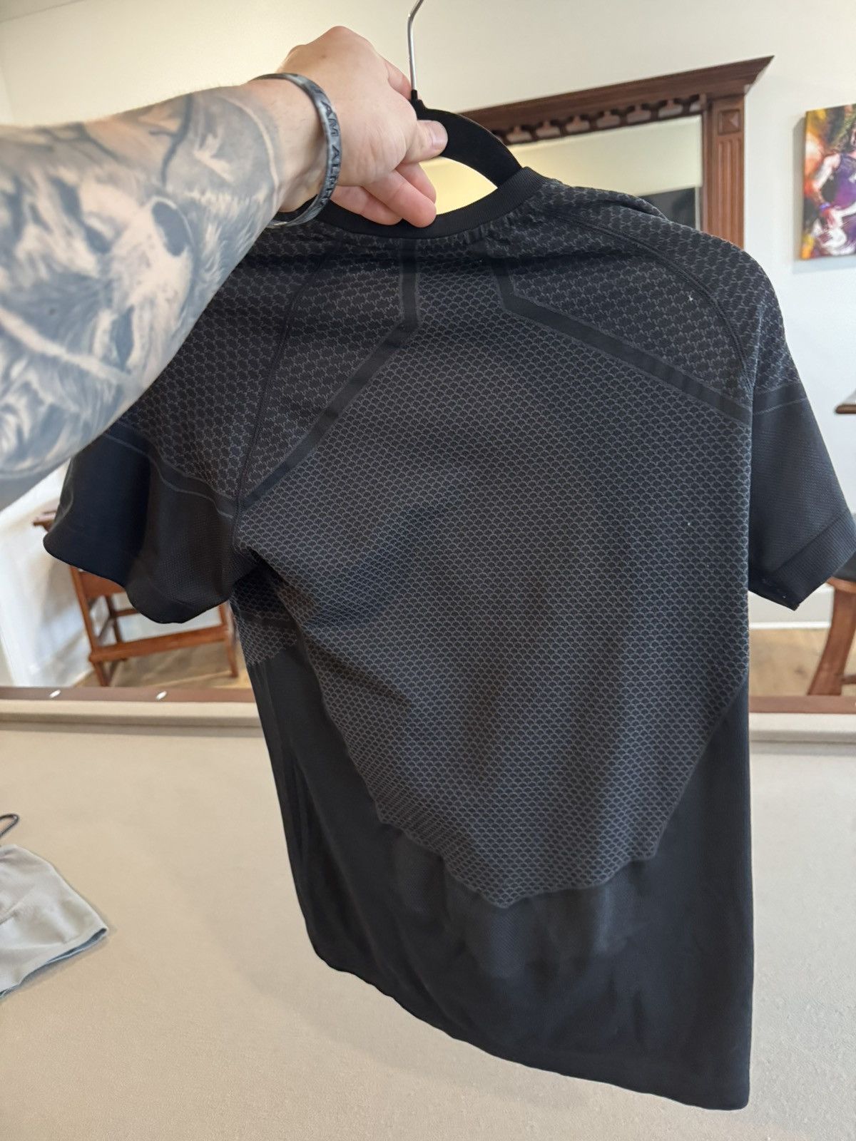 Gymshark Gymshark Onyx V3 T-Shirt BRAND NEW Size US L / EU 52-54 / 3 - 2 Thumbnail