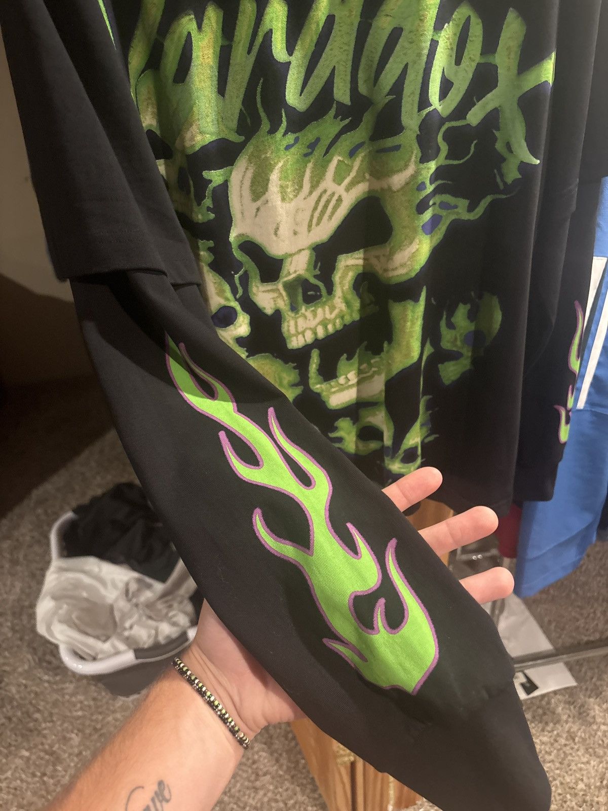 Other Paradox New York - Long sleeve Size US S / EU 44-46 / 1 - 1 Thumbnail