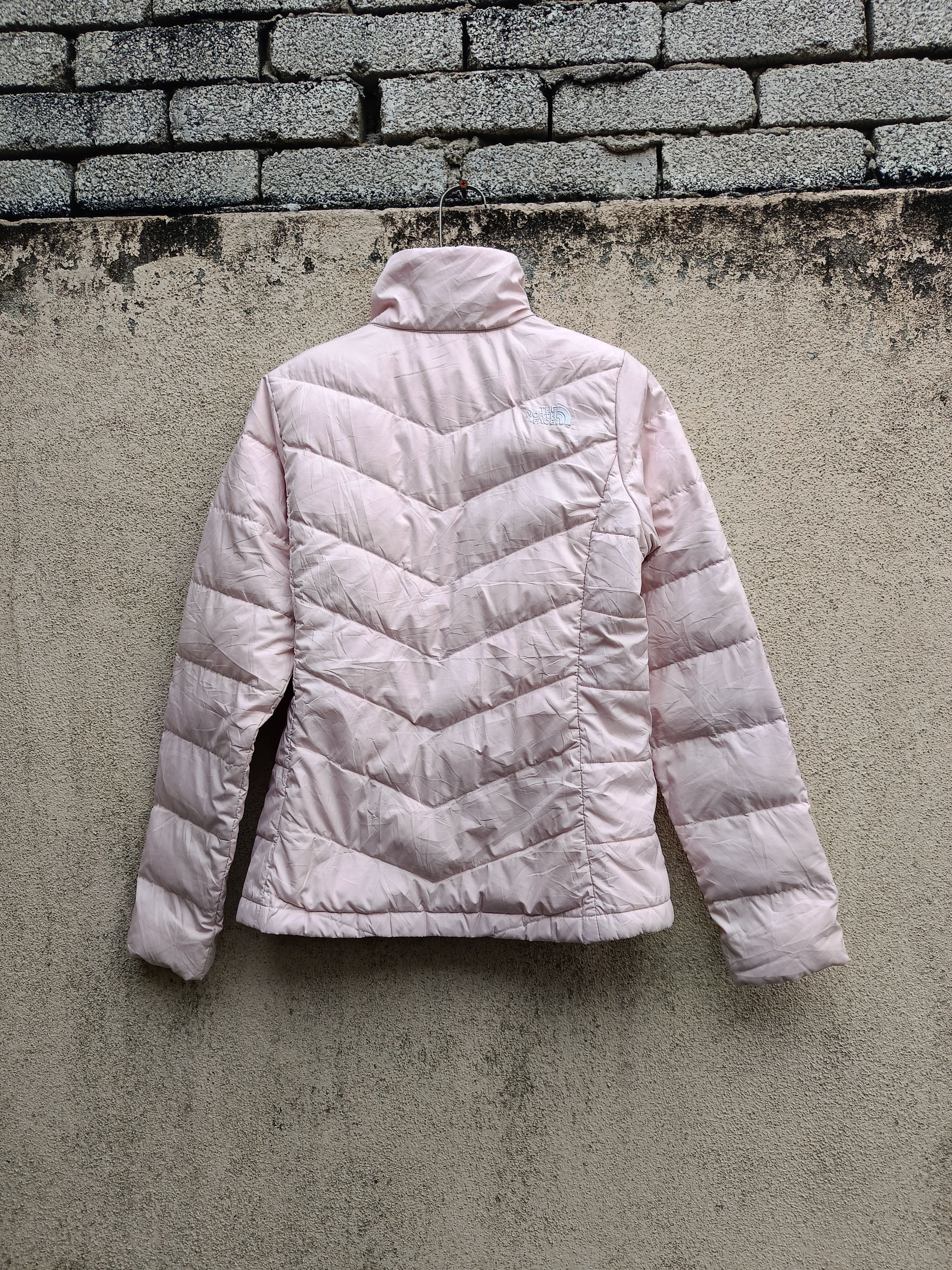 The North Face THE NORTH FACE 550 PUFFER DOWN JACKET Size S / US 4 / IT 40 - 2 Thumbnail