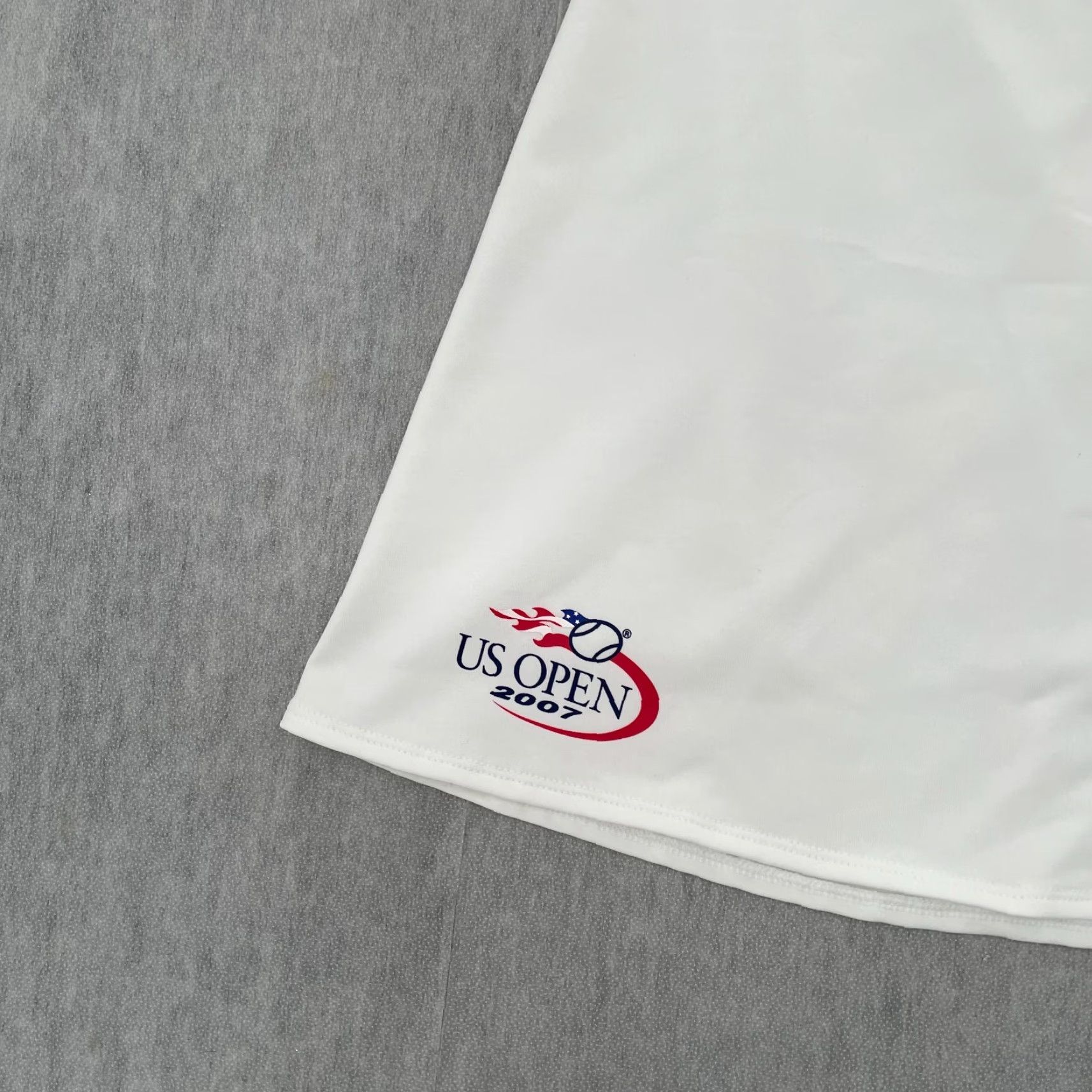 RLX Ralph Lauren Polo Ralph Lauren Skirt Womens XL White US Open 2007 Tennis Pony Ladies Size 40" / US 18 - 3 Thumbnail