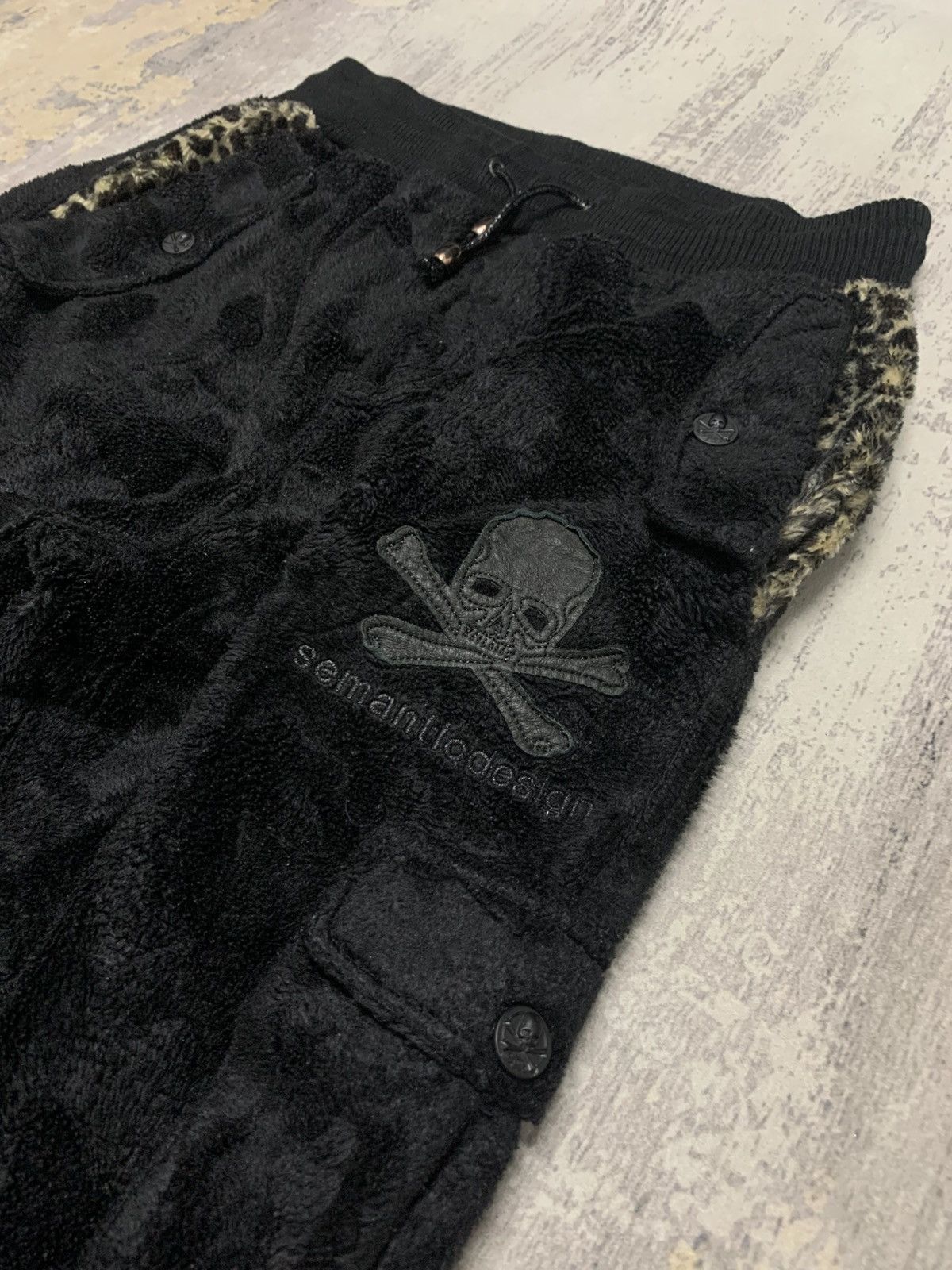 semanticdesign Roen x Semantic design Sweatpants / jogger pants Size US 32 / EU 48 - 5 Thumbnail