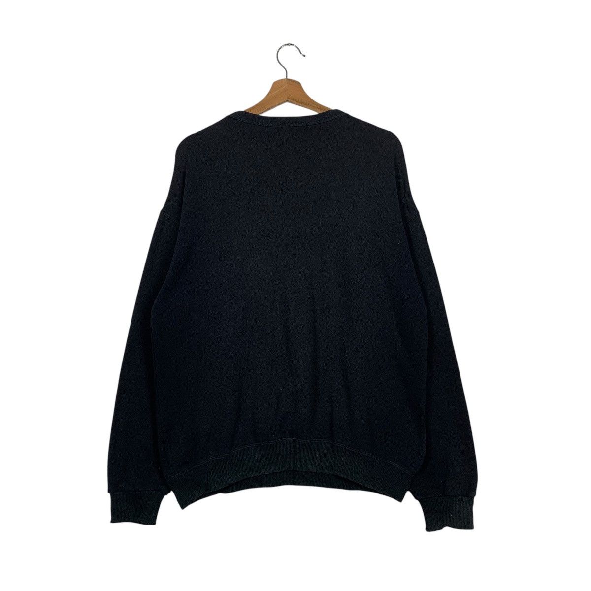 Japanese Brand Japanese Brand Men's Magician Big Logo Sweatshirt Size US M / EU 48-50 / 2 - 7 Thumbnail