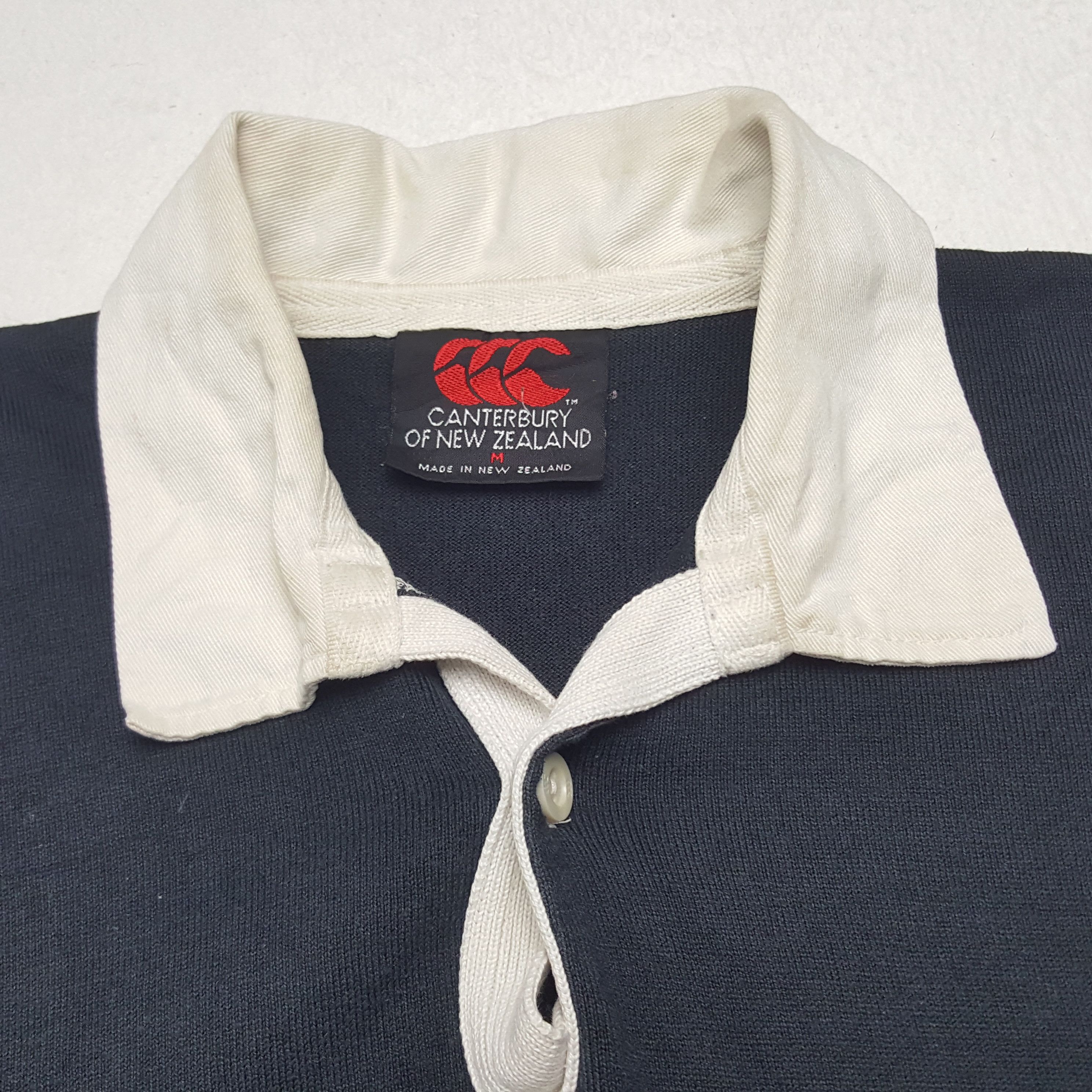 Vintage Canterbury Of New Zealand Polos