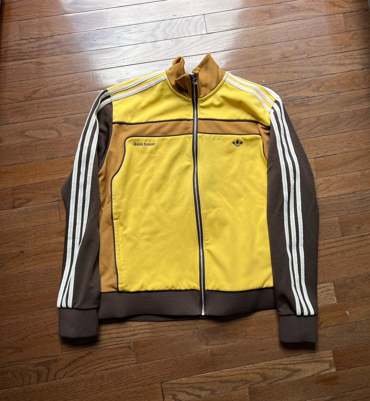 Wales Bonner Wales Bonner Adidas 70s track jacket | Grailed