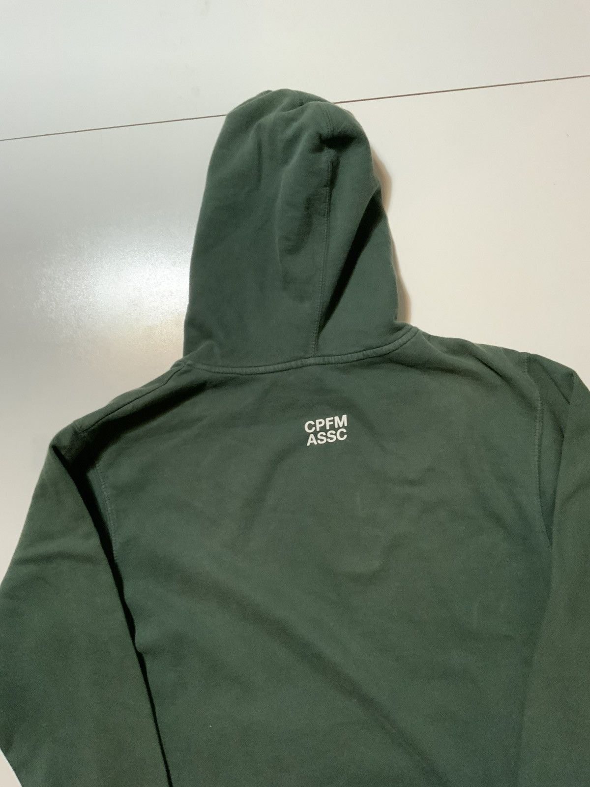 Anti Social Social Club × Cactus Plant Flea Market Anti Social Social Club CPFM Cactus Plant Flea Market Hoodie Size US M / EU 48-50 / 2 - 4 Thumbnail