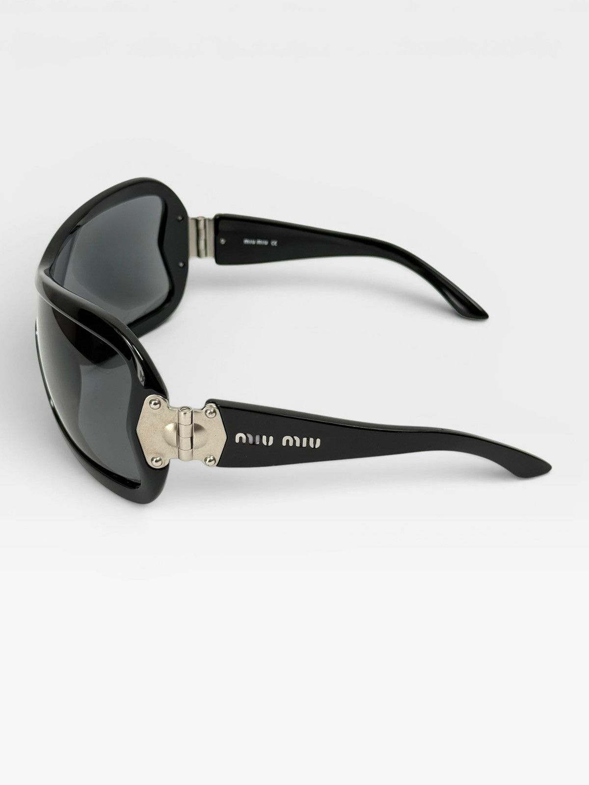 Miu Miu Y2K MIU MIU VINTAGE SUNGLASSES Size ONE SIZE - 3 Thumbnail