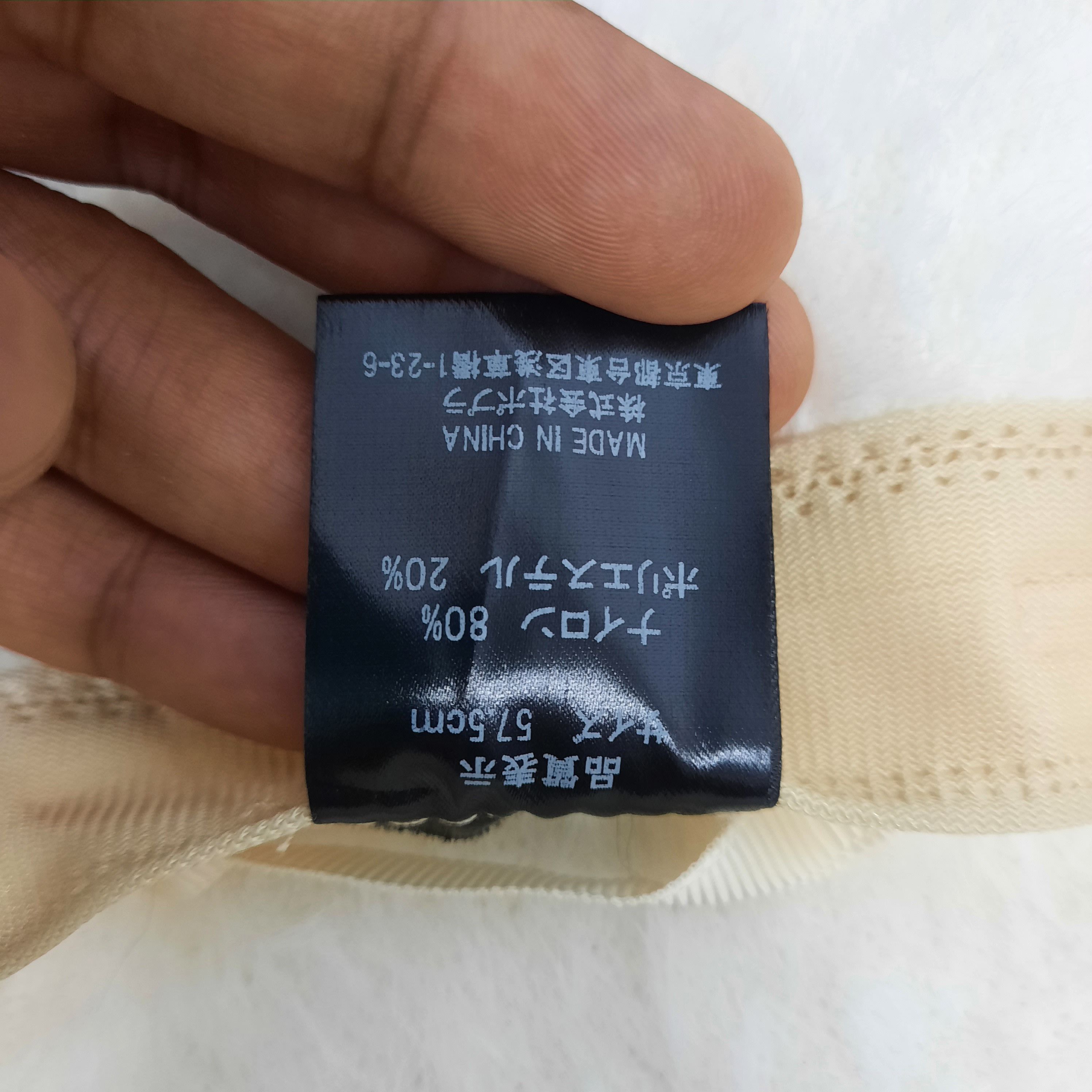 Japanese Brand 💫 Japanese brand casual style fur bucket hat Size ONE SIZE - 5 Thumbnail