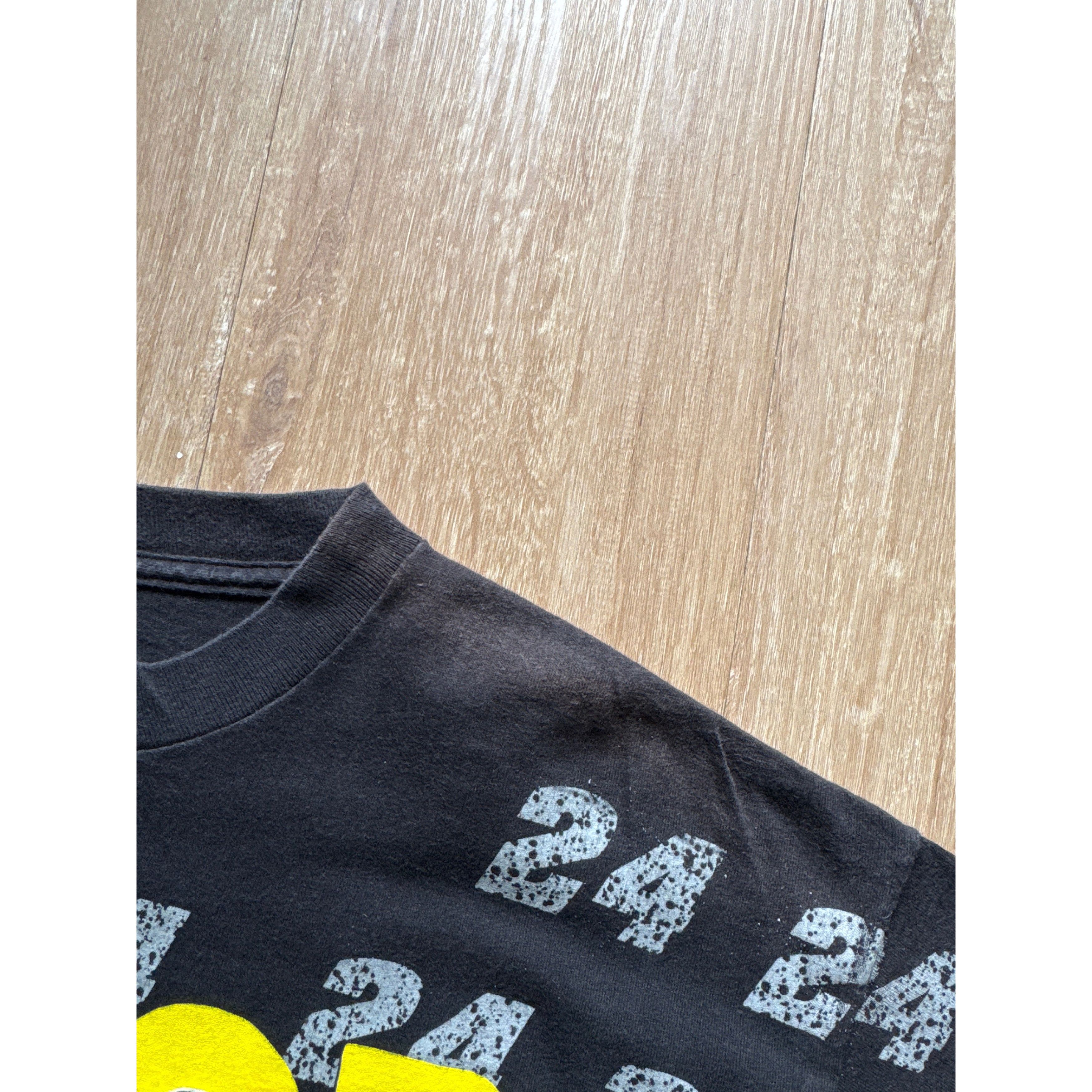 NASCAR Vintage 1995 Nascar Jeff Gordon Going Gone Tee Size US XL / EU 56 / 4 - 5 Thumbnail