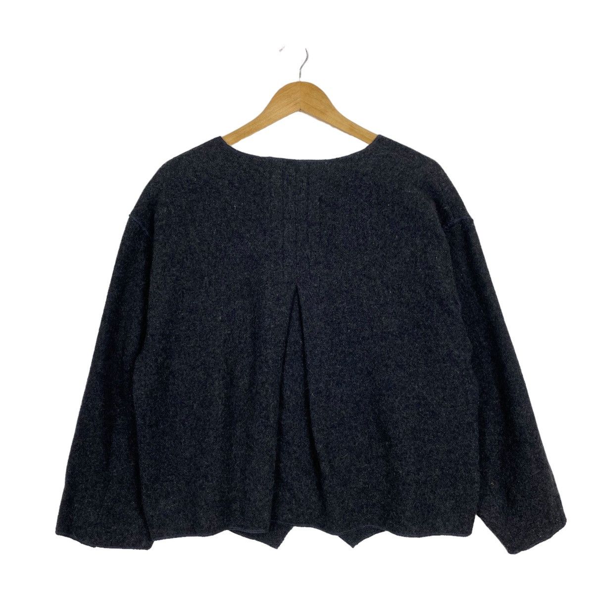 Japanese Brand × Vintage Move Caree woo cardigan jacket Size L / US 10 / IT 46 - 6 Thumbnail