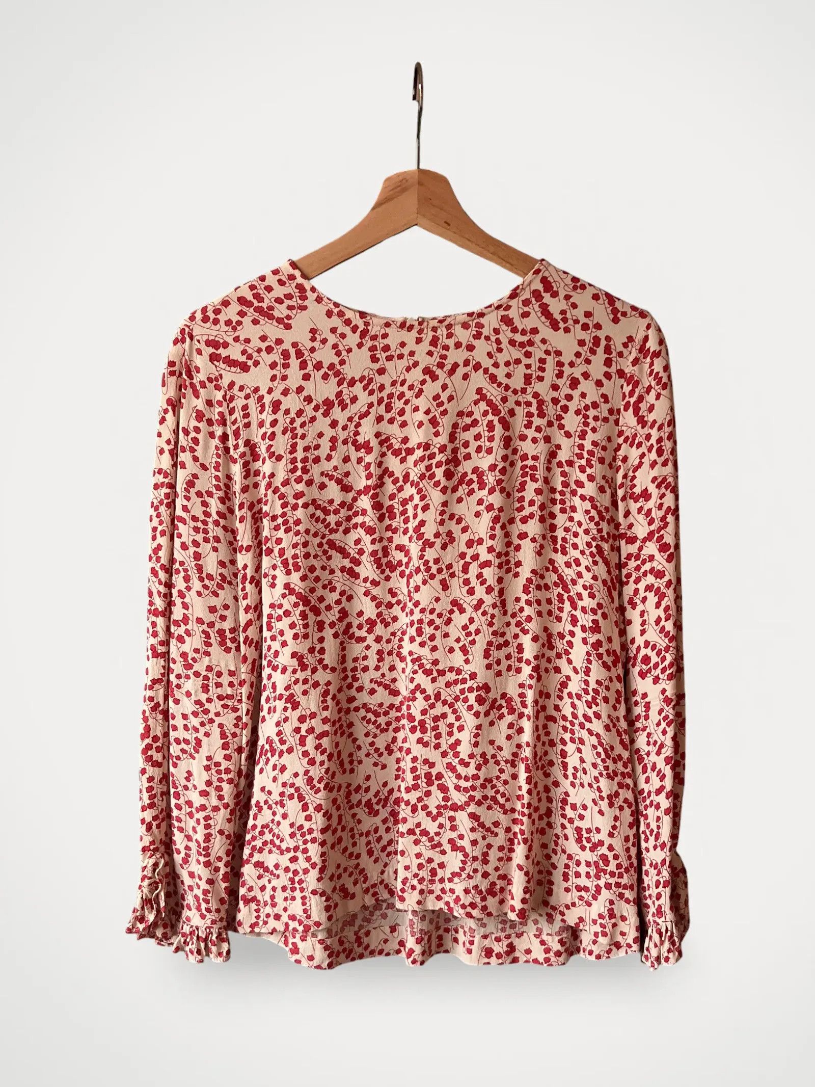 Ganni Ganni Top Size S / US 4 / IT 40 - 1 Thumbnail