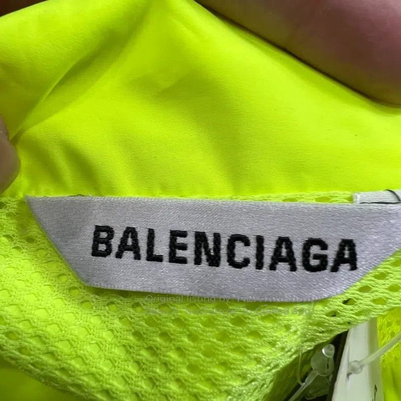 Balenciaga Balenciaga Jacket Size 34 Size XXS / US 00 / IT 34 - 2 Thumbnail