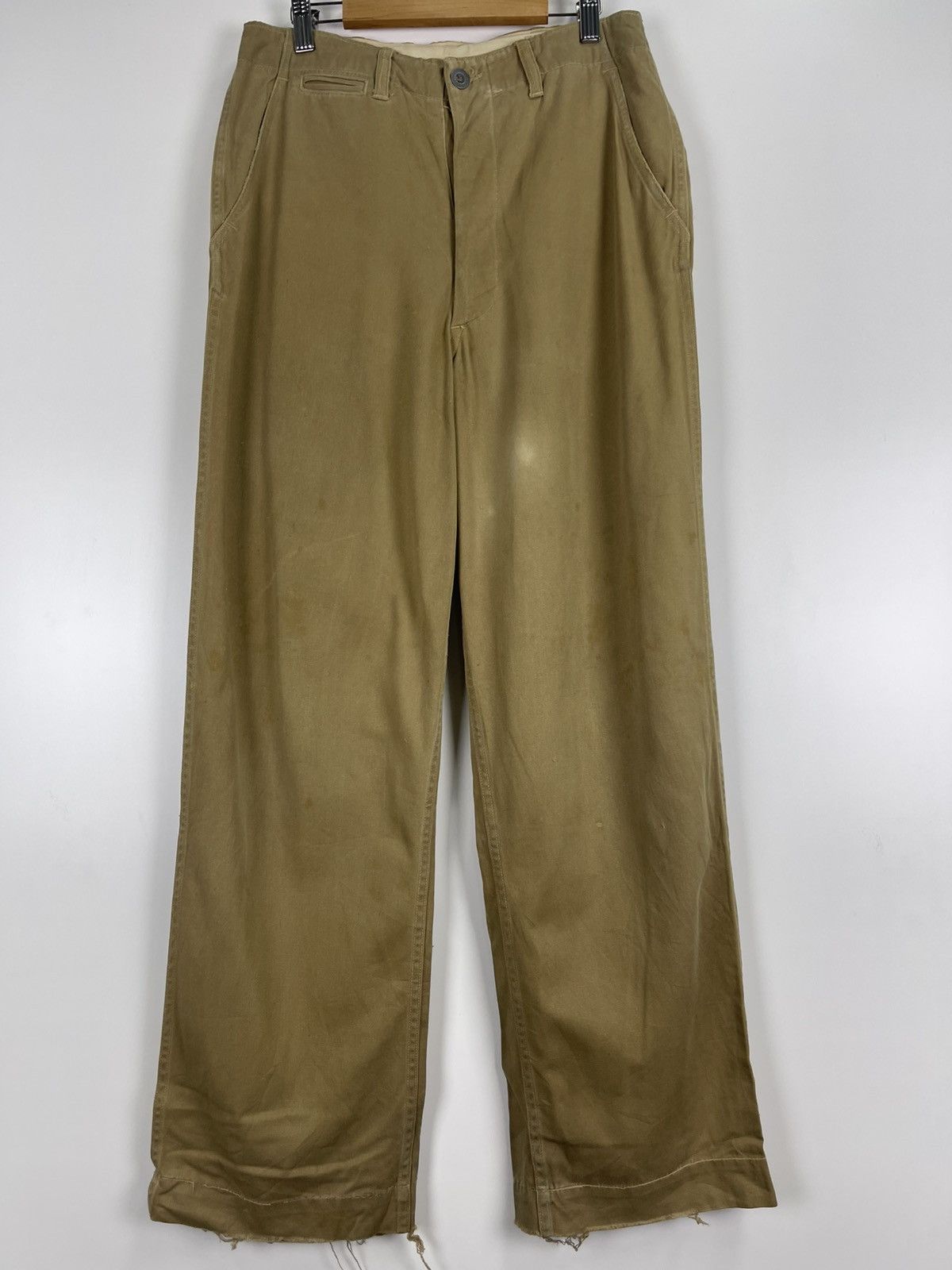 Pherrow's US Army x Pherrows Sport Trousers Size US 30 / EU 46 - 3 Thumbnail