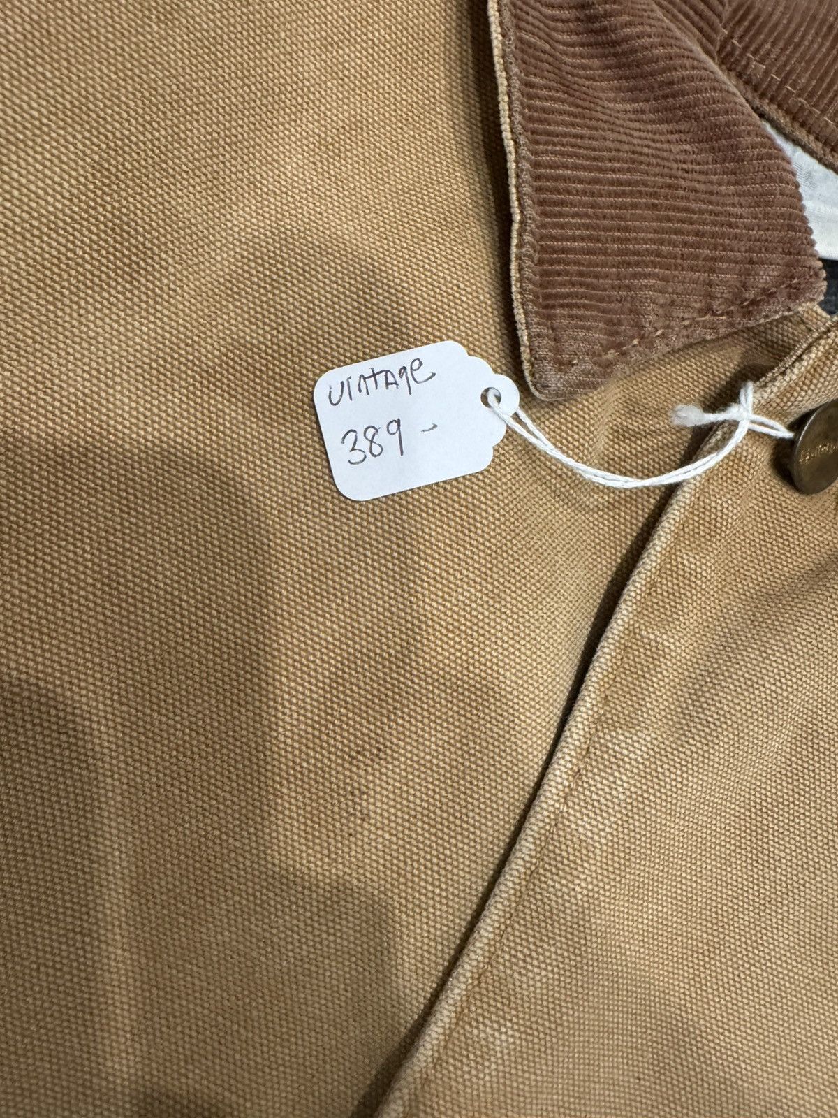 Carhartt Carhartt vintage Detroit Size US XL / EU 56 / 4 - 4 Thumbnail