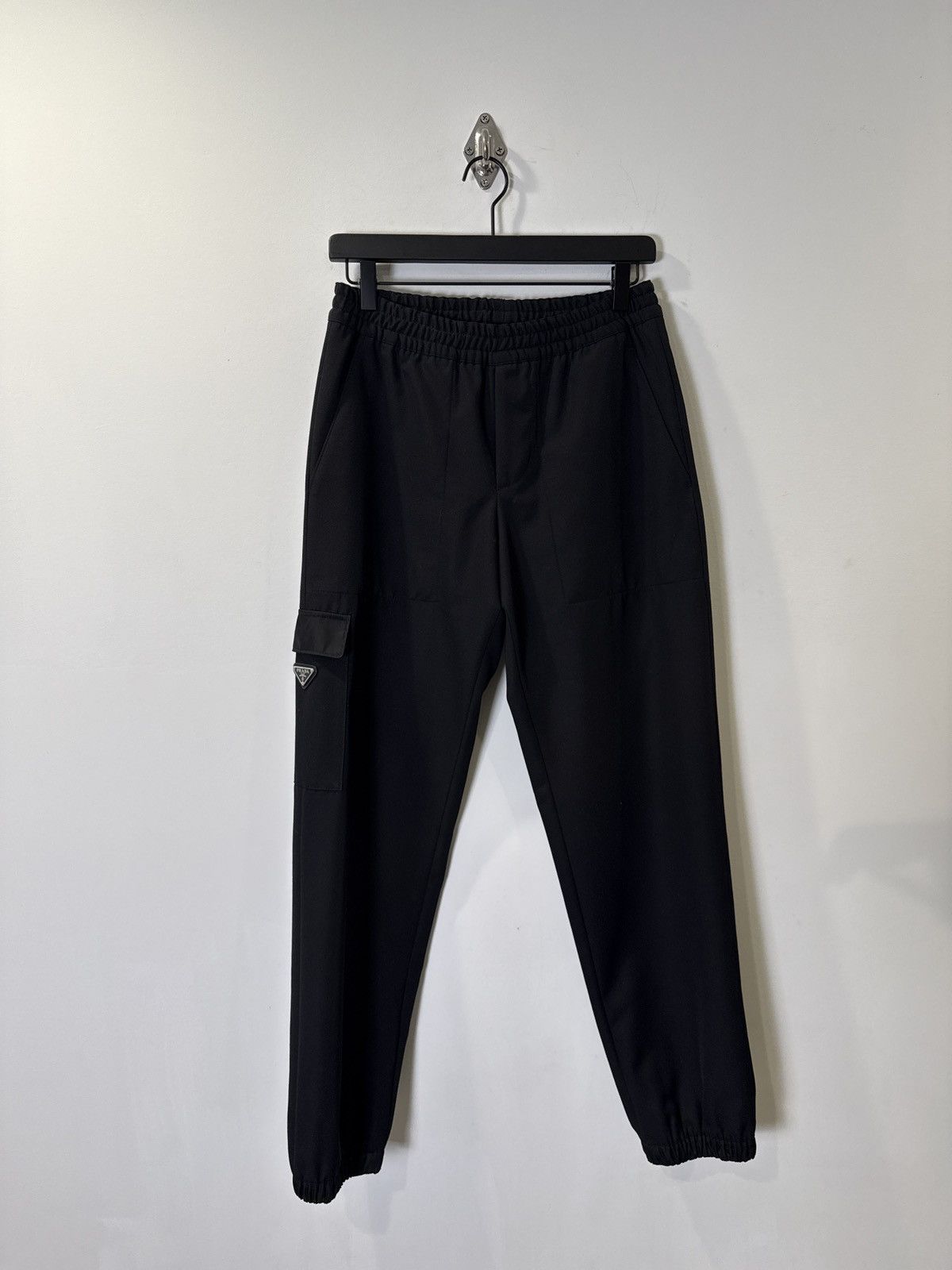 Prada Prada Cargo Jogger Pants Size US 28 / EU 44 - 1 Thumbnail