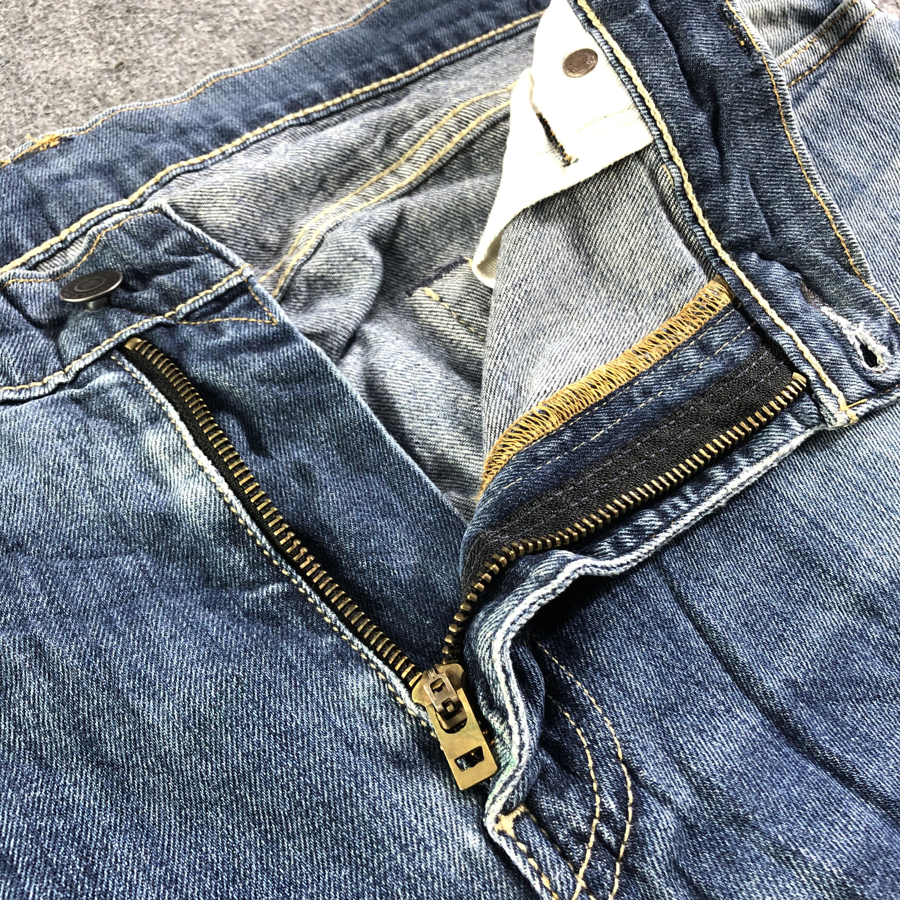 Levi's Vintage Blue Wash Levis 504 Jeans-J3034 Size US 38 / EU 54 - 7 Thumbnail
