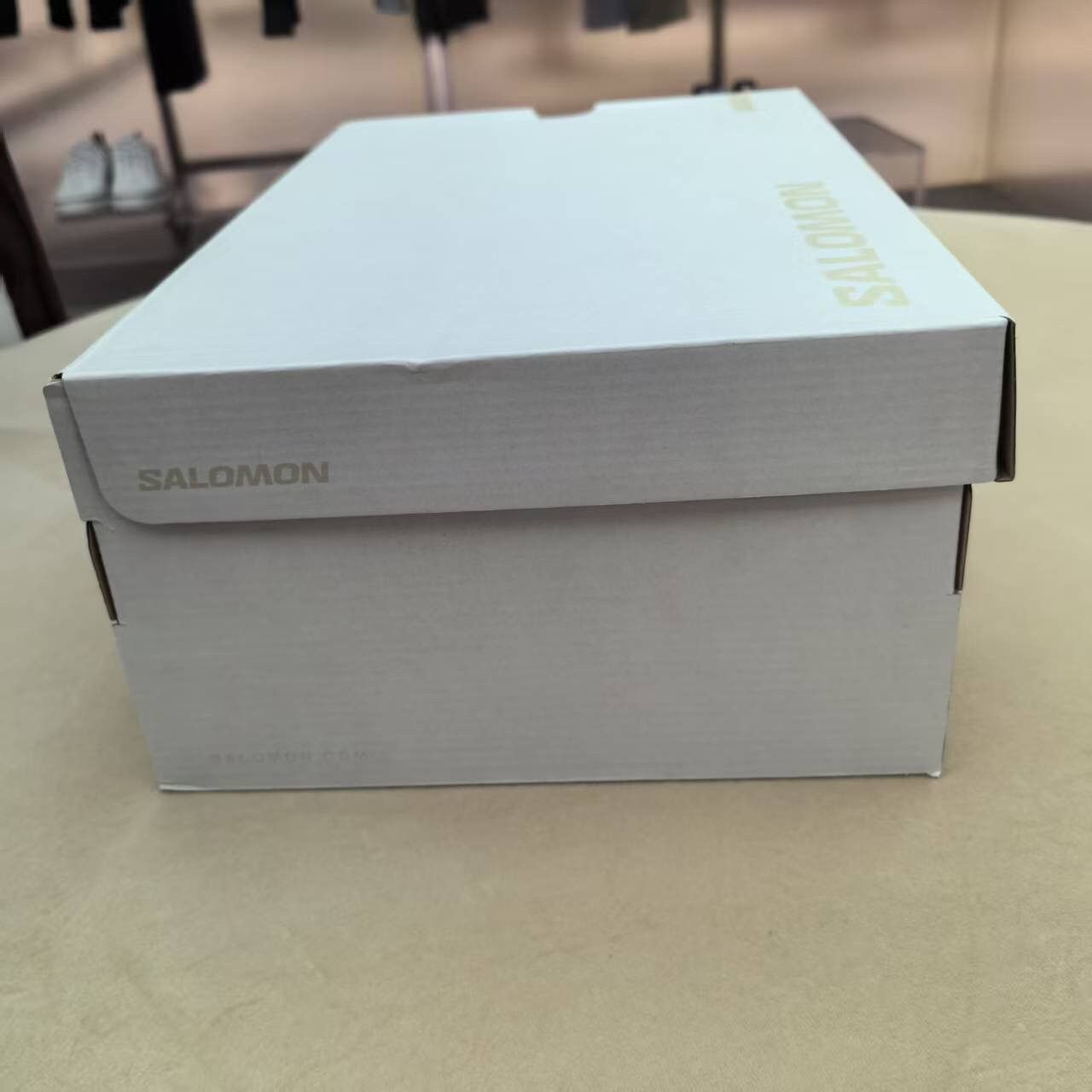 Maison Margiela × Salomon Brand New Salomon X MM6 ACS PRO White Sneaker Size US 9 / EU 42 - 15 Thumbnail