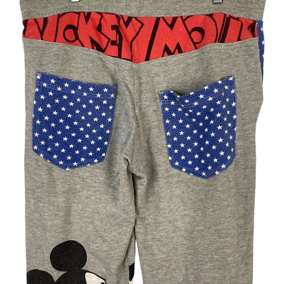 Disney × Vintage Vintage Disney Mickey mouse Minnie mouse jogger pants Size 37" - 7 Thumbnail