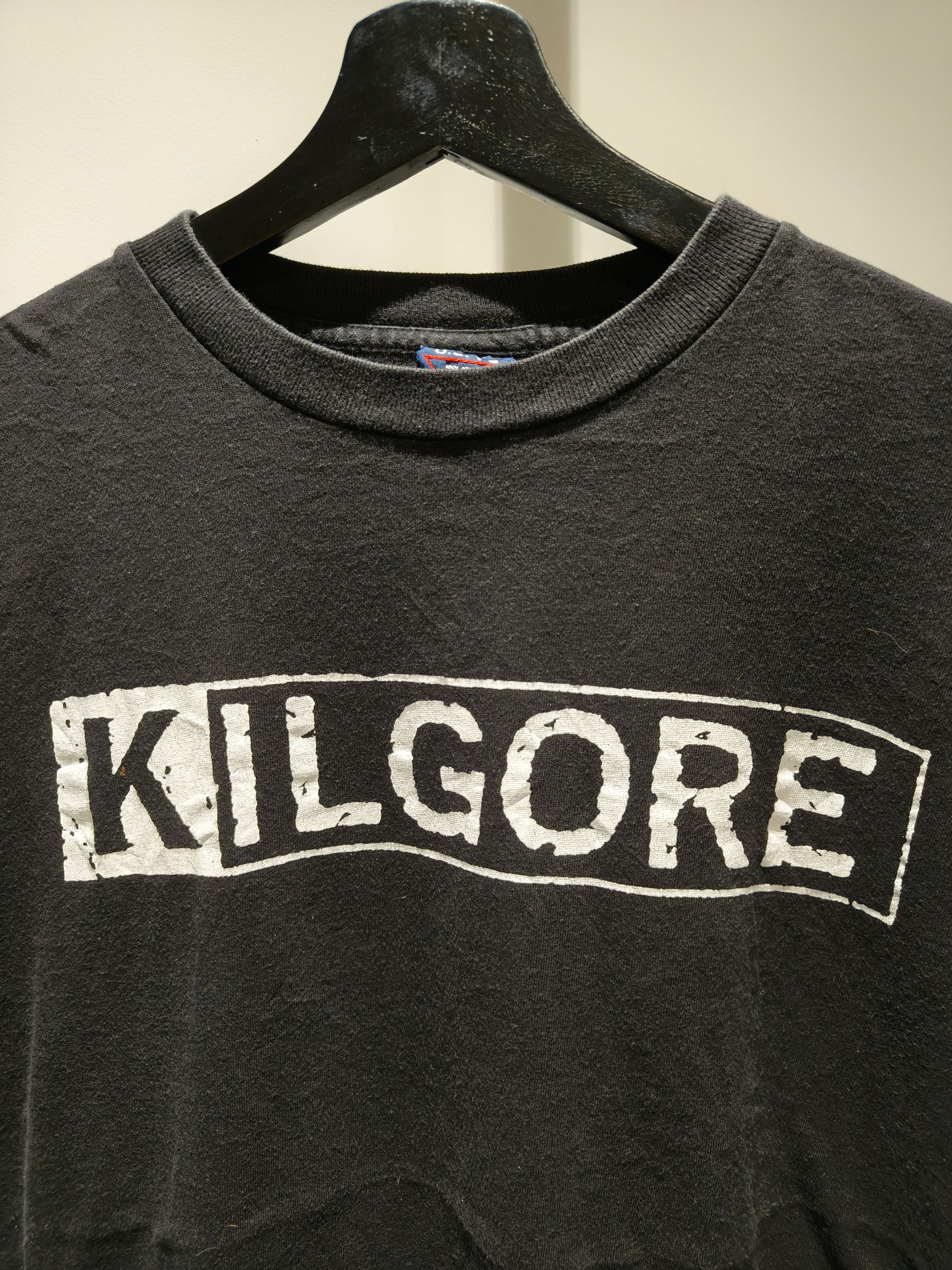 Band Tees Vintage Kilgore (band) shirt Size US L / EU 52-54 / 3 - 2 Thumbnail