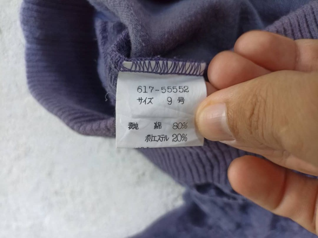 Givenchy Vintage Givenchy life Sweatshirt Size M / US 6-8 / IT 42-44 - 9 Thumbnail