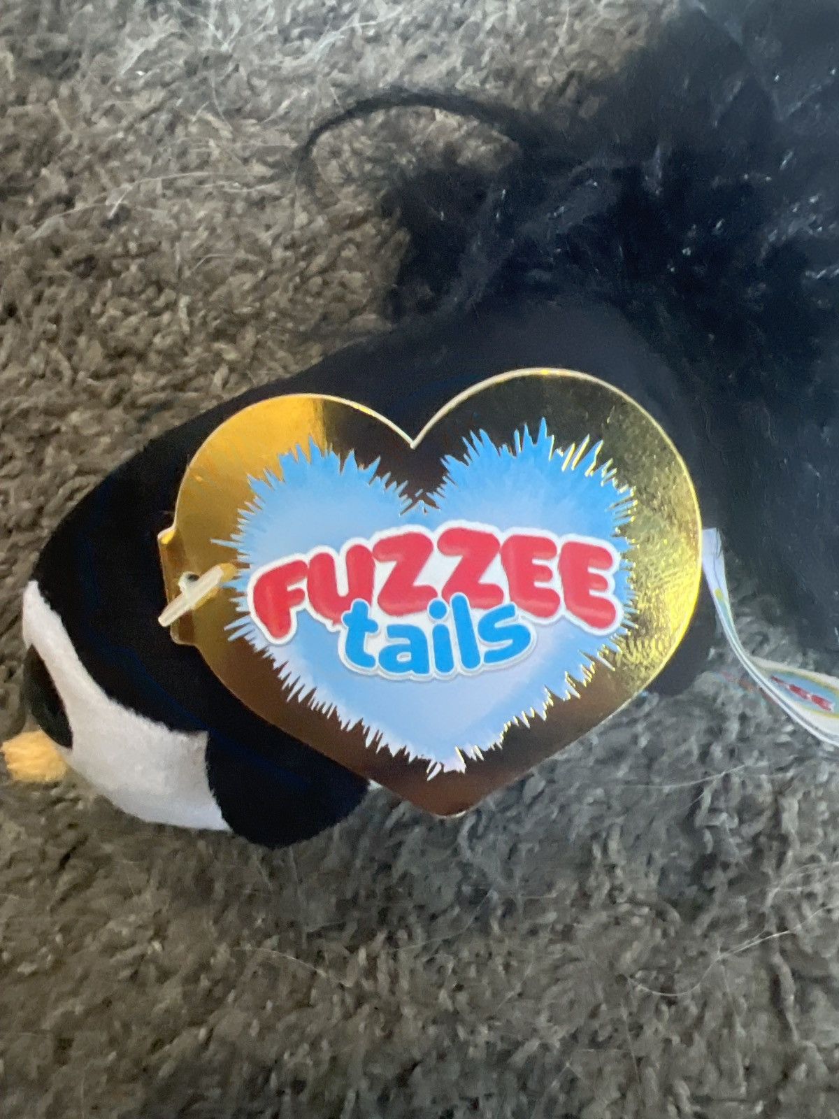 Hypebeast Fuzzee Tails Flappy Beanie Size ONE SIZE - 4 Thumbnail