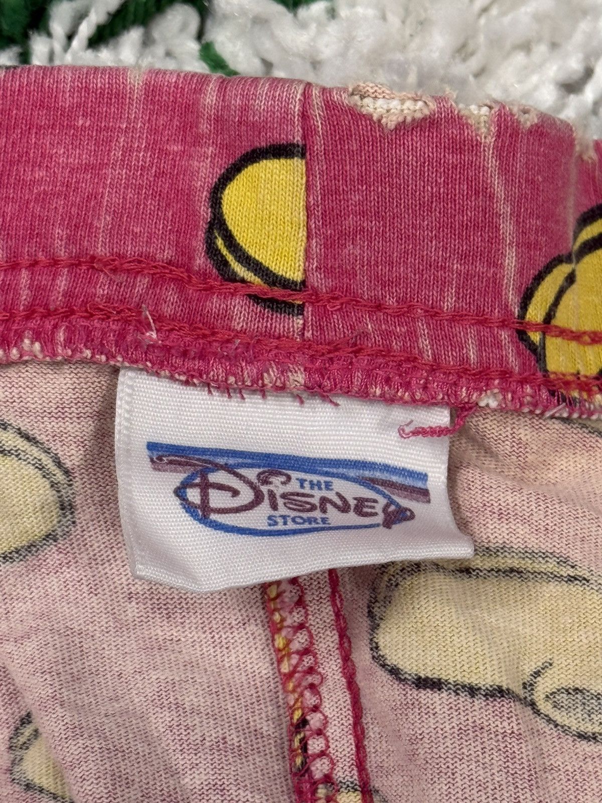 Disney Vintage The Disney Store Mickey Mouse Shoe Boxer Shorts XXL Size US 38 / EU 54 - 3 Thumbnail