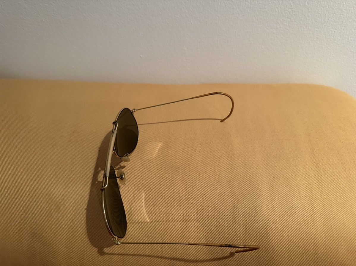 RayBan *rare* 1991 Ray-Ban Aviators Size ONE SIZE - 3 Thumbnail