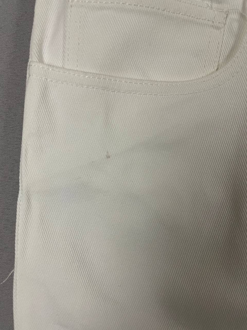 Gucci Gucci Denim White Jeans Pants Size US 36 / EU 52 - 6 Thumbnail