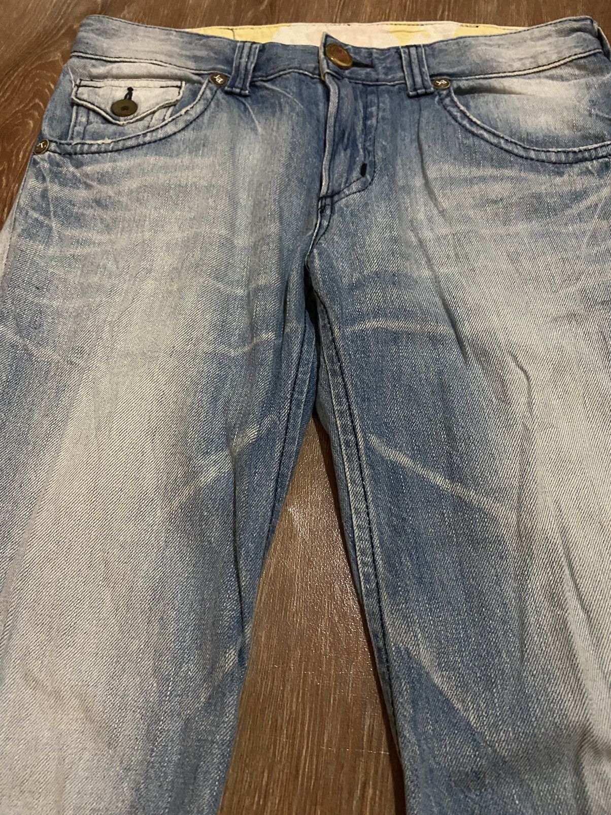 Edwin Flare jeans Edwin blue trip boot cut Size US 35 - 4 Thumbnail