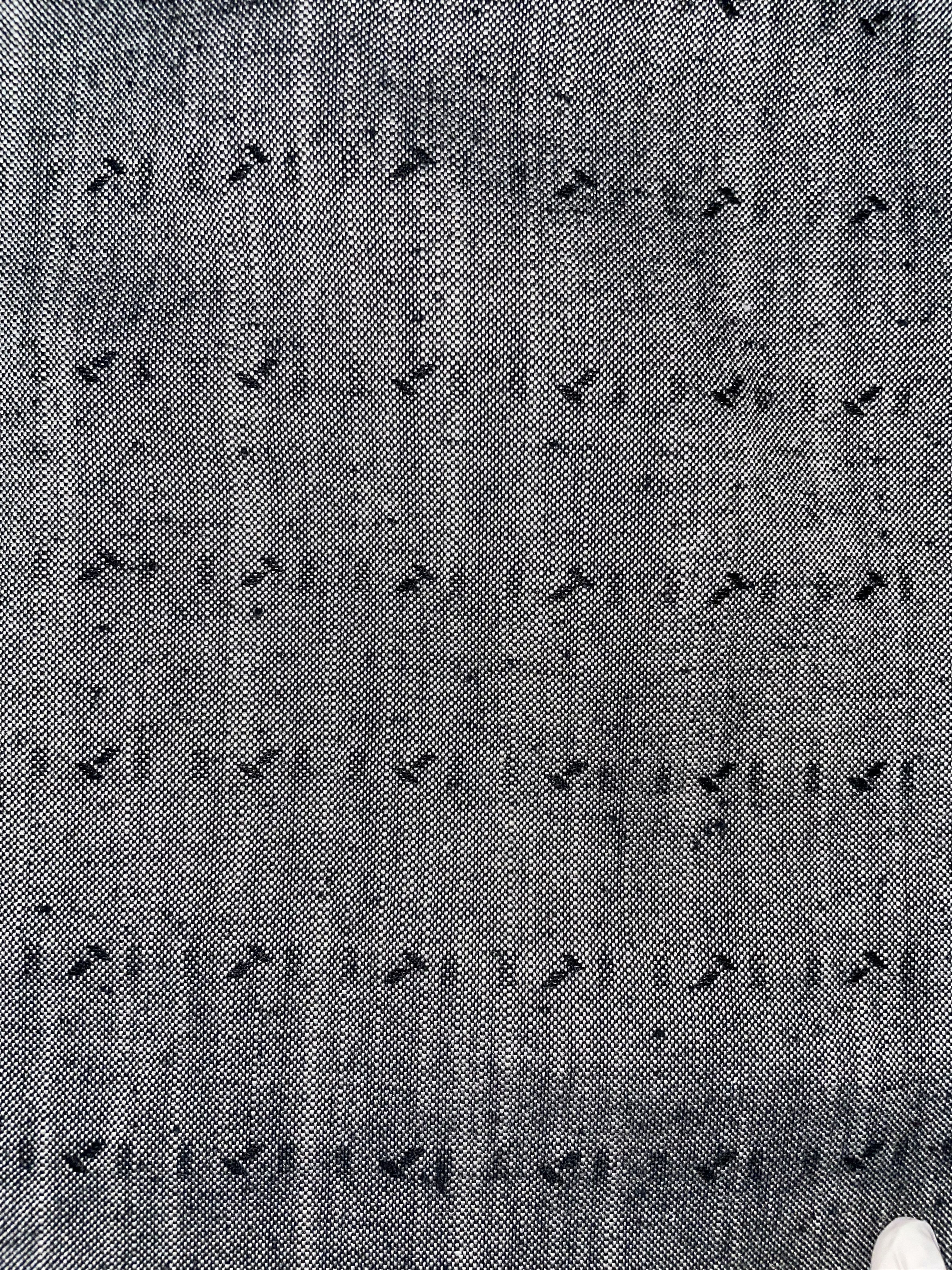 Prada Wrap Skirt Grey Tweed | Size IT 38 ~ Small Size 26" / US 2 / IT 38 - 6 Thumbnail