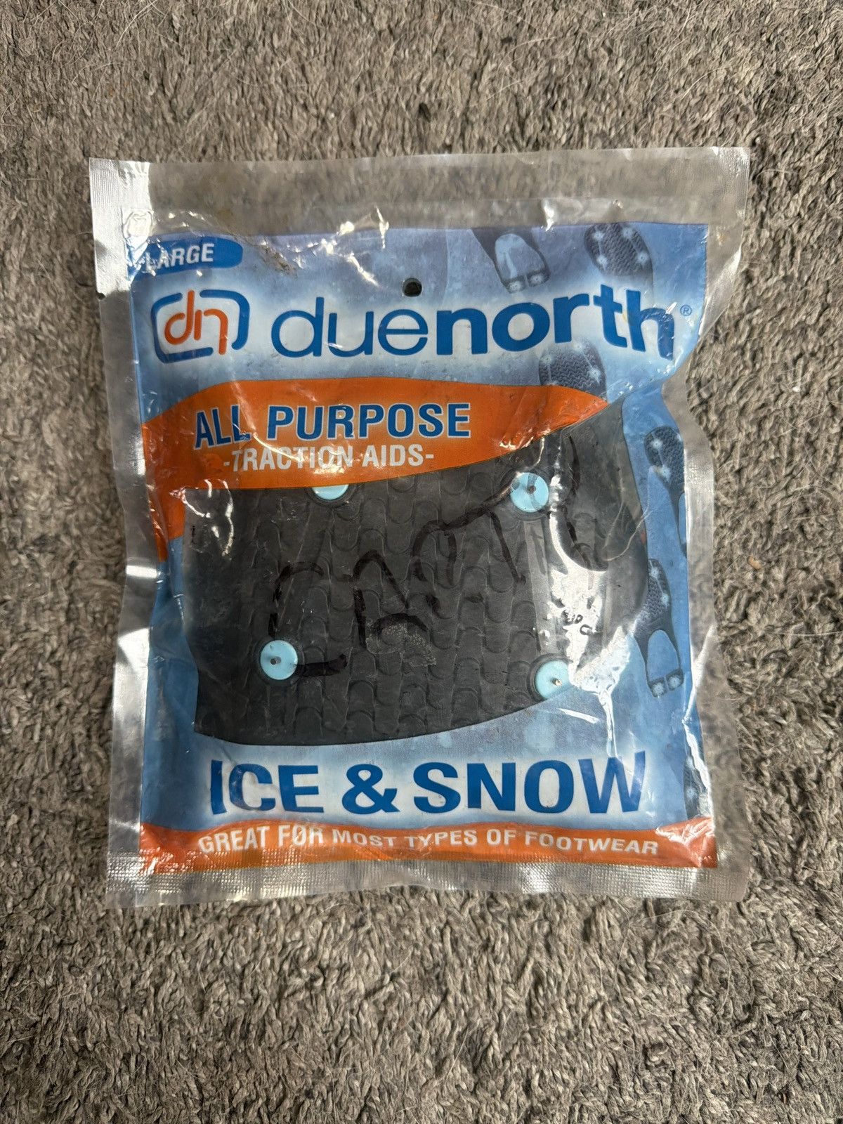 2011 DueNorth Ice & Snow All Purpose Traction Aids