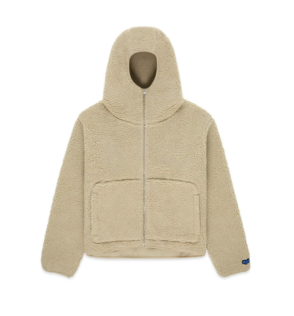 Sp5der SP5DER Teddy Fleece Jacket Size US L / EU 52-54 / 3 - 4 Thumbnail