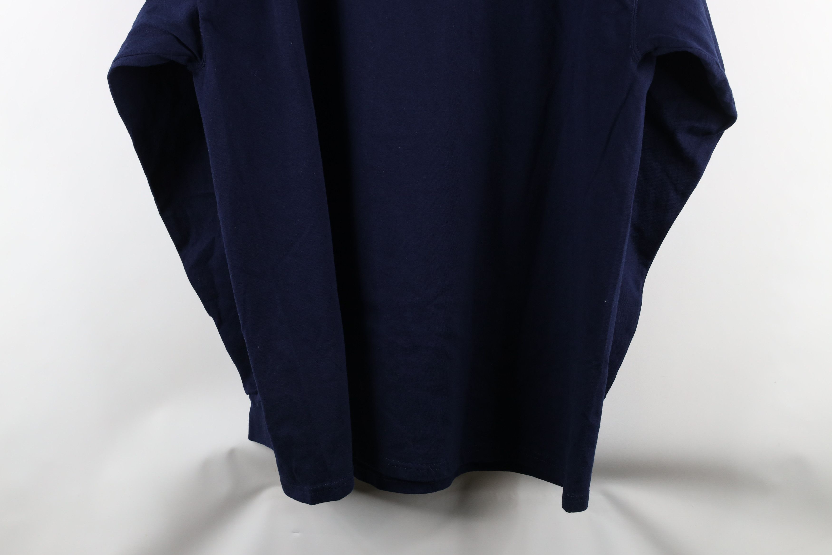 Vintage Vintage 90s Streetwear Heavyweight Long Sleeve T-Shirt Size US XL / EU 56 / 4 - 7 Thumbnail