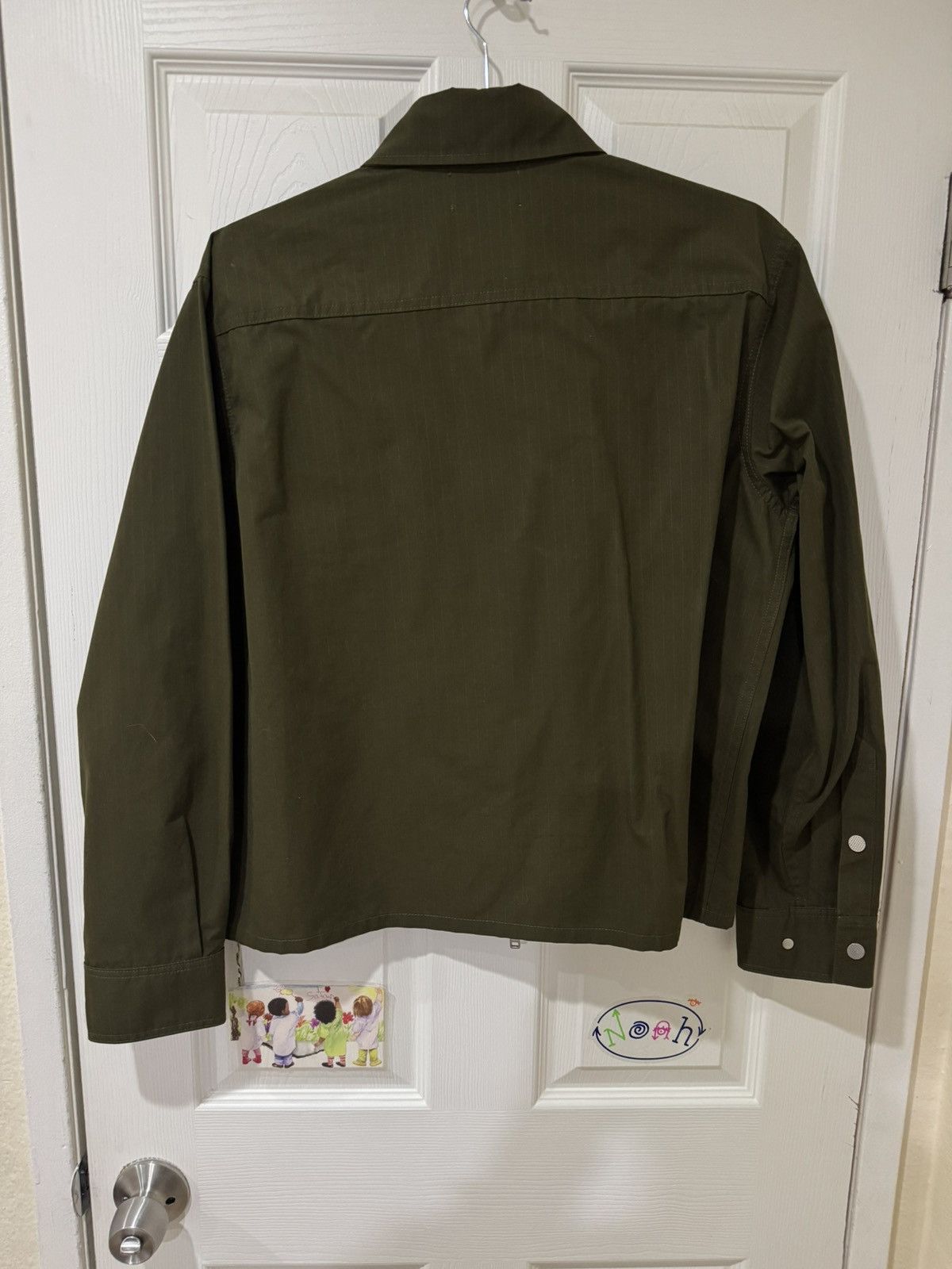 0 × Japanese Brand Triple 0 Jacket Size US M / EU 48-50 / 2 - 2 Thumbnail