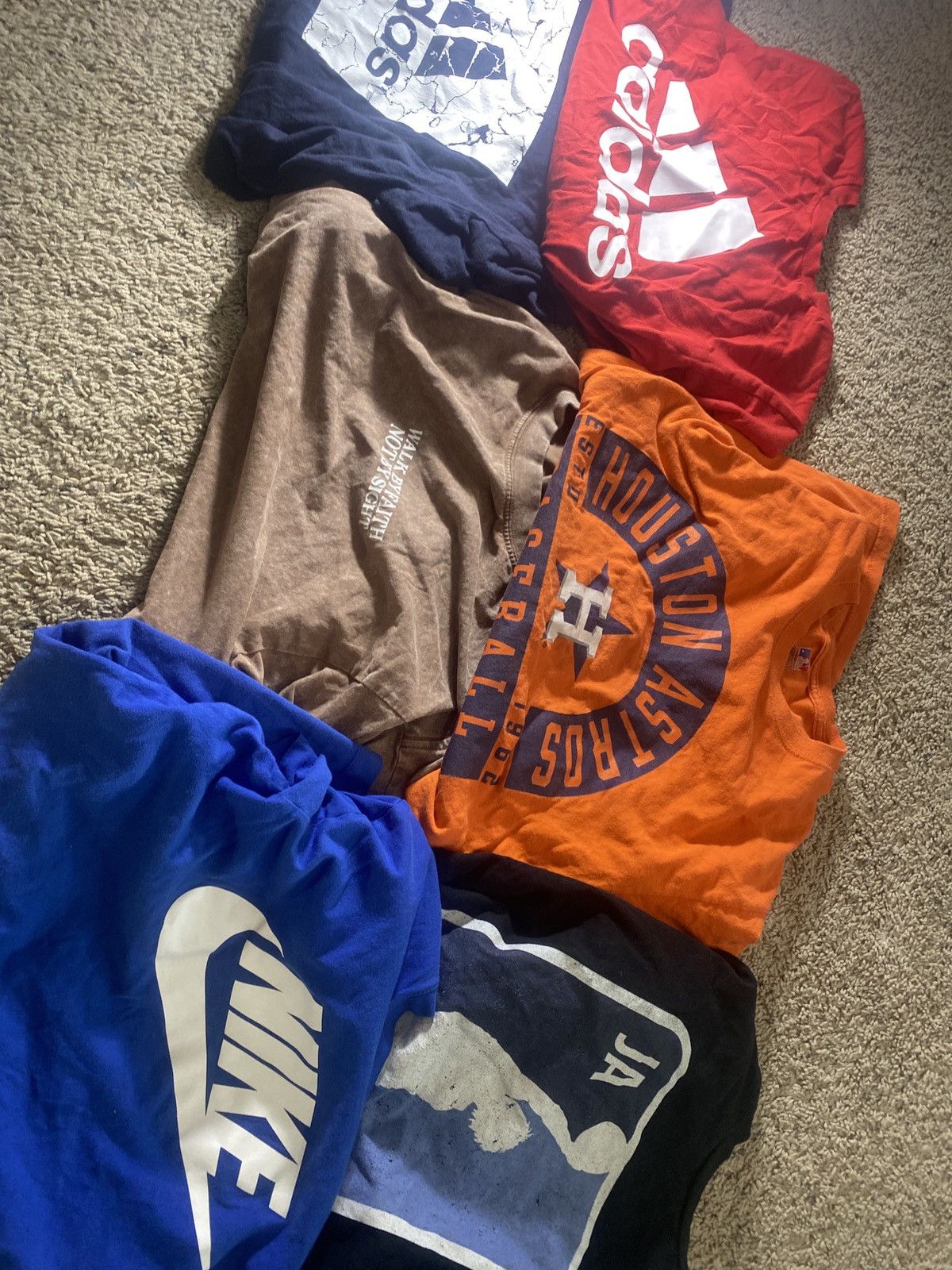 Nike Shirt bundle Size US L / EU 52-54 / 3 - 2 Thumbnail