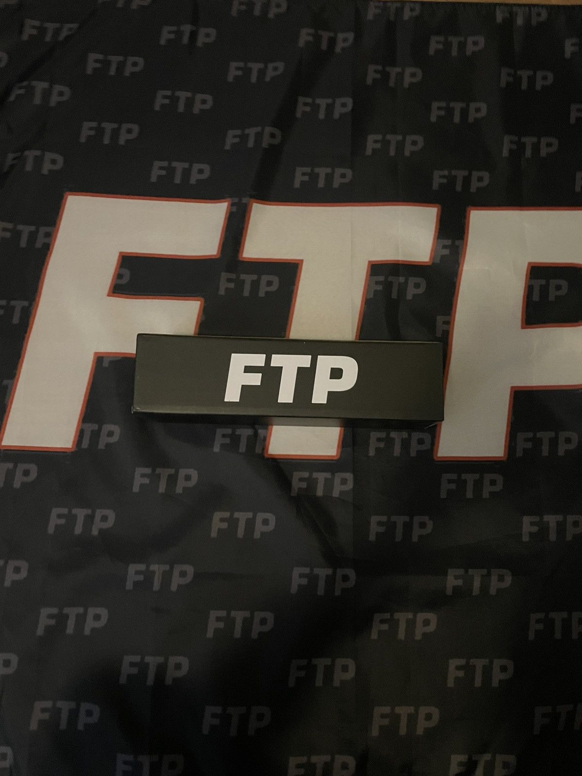 Fuck The Population × G59 Records FTP Bullet Thermos Size ONE SIZE - 4 Thumbnail