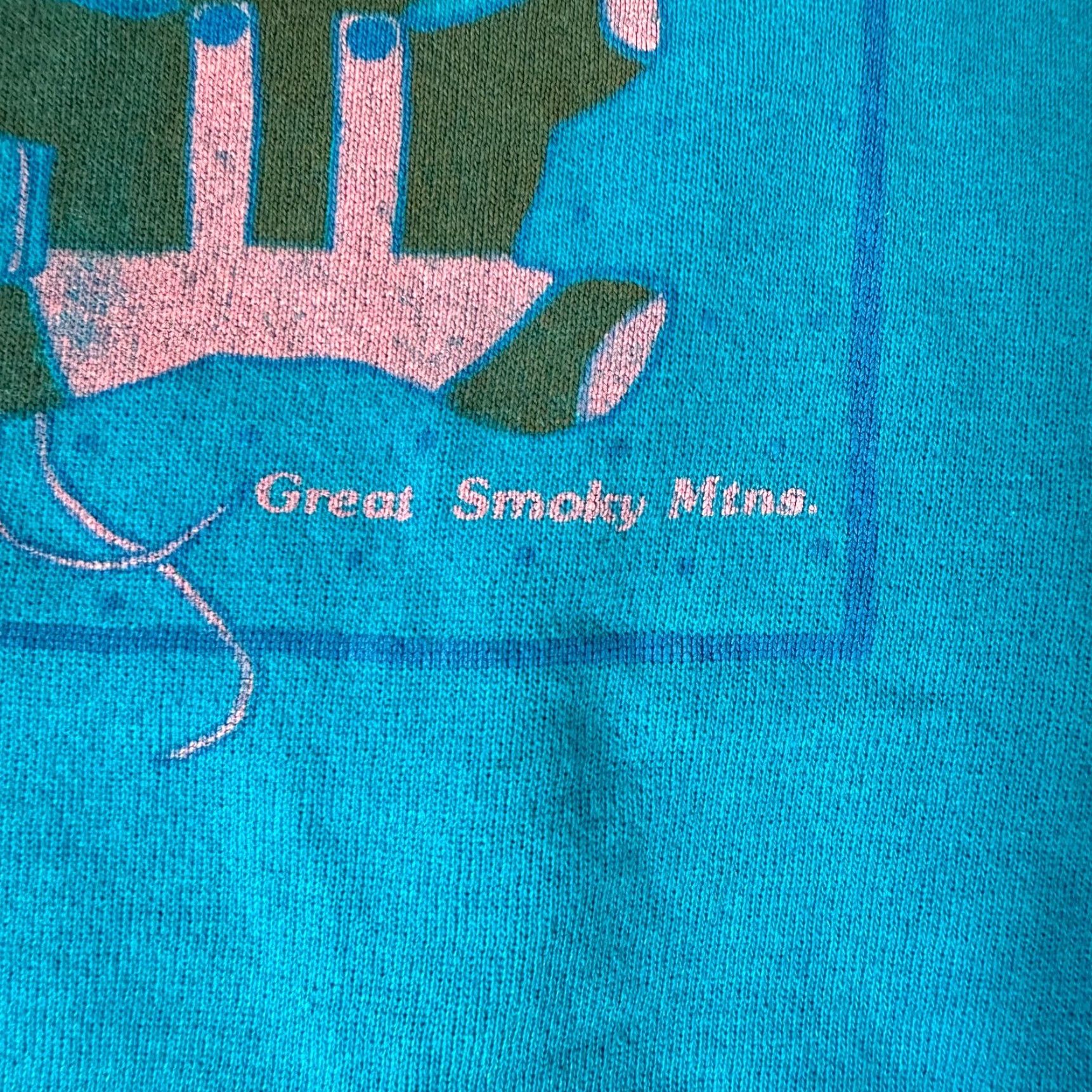 Vintage VINTAGE Seaspray Sweatshirt Mens Medium Blue Teddy Bear 90s Crew Neck Fleece Pullover Sweater Regular Size M - Blue Bear 90s Mens Size US M / EU 48-50 / 2 - 3 Thumbnail